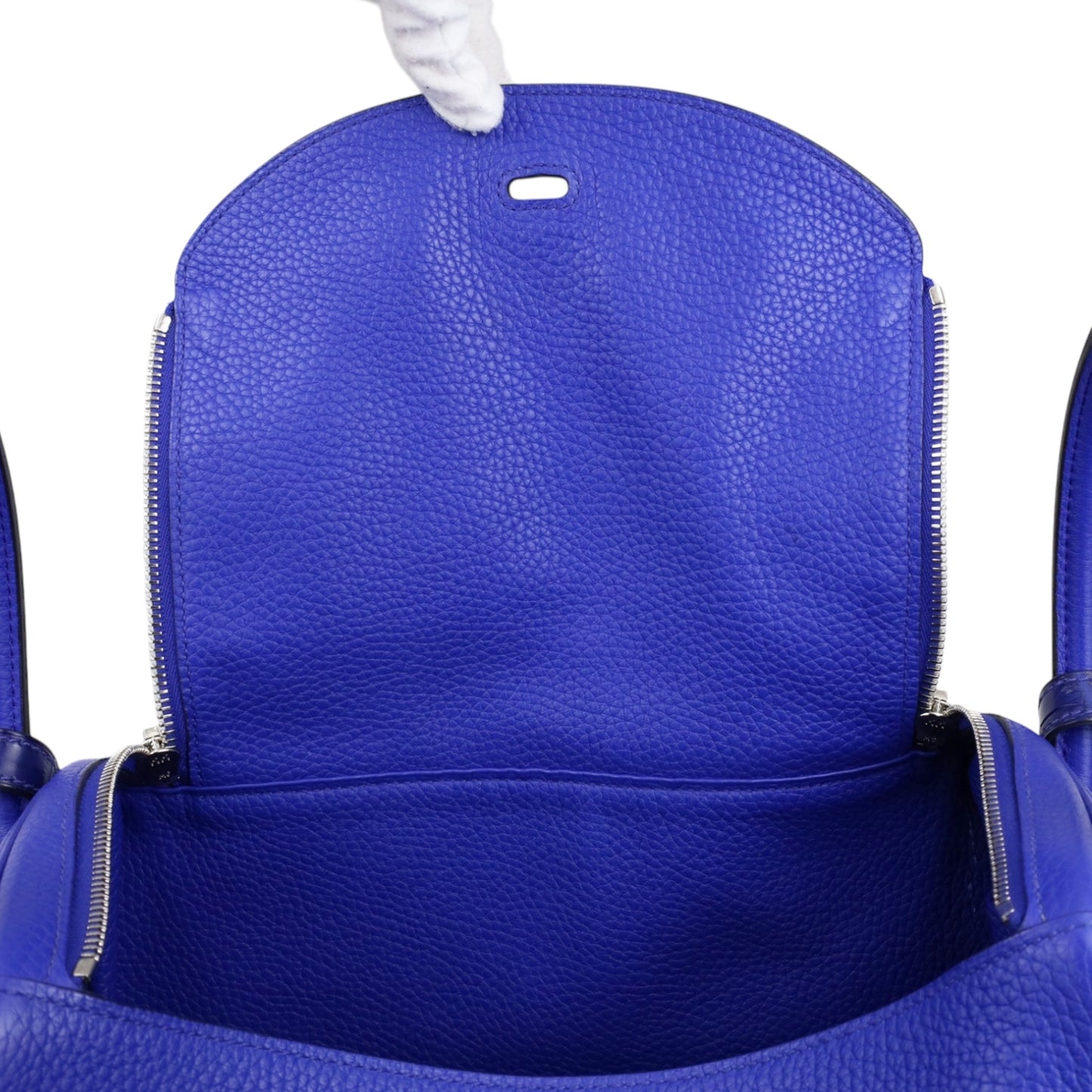 リンディ30 タッチ トリヨンクレマンス ニロティカス ブルーエレクトリック SS A刻印
