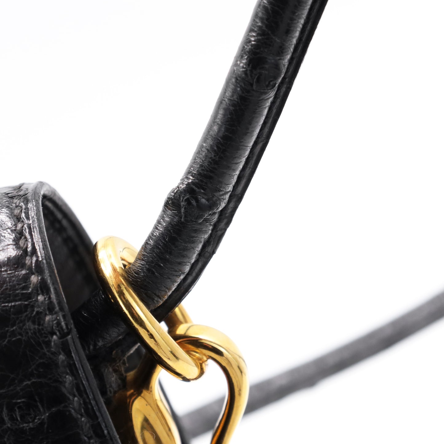 セクアナ22 オーストリッチ ブラック GP 〇O刻印