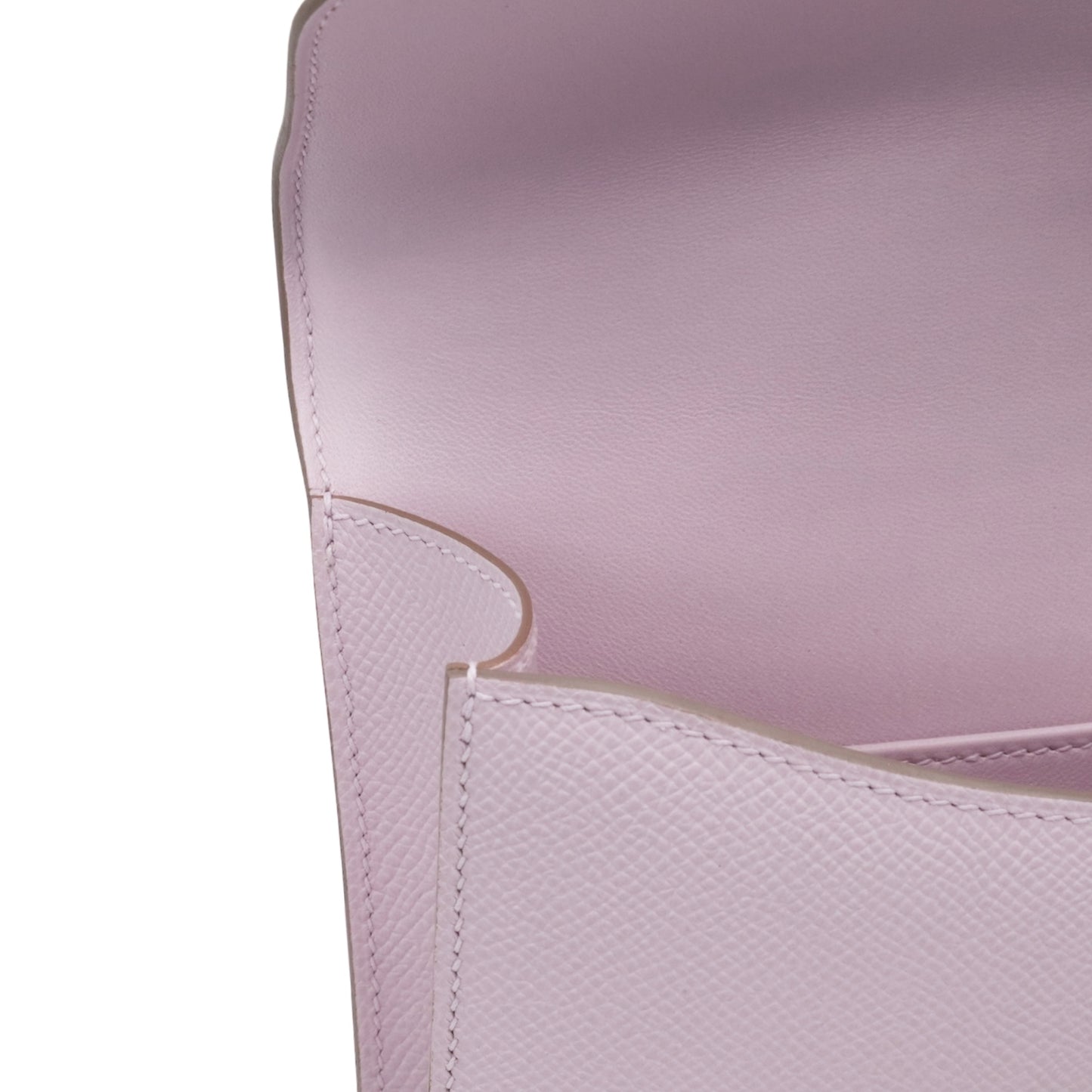 Constance Elan Vau Epson Mauve Pale SS K engraved