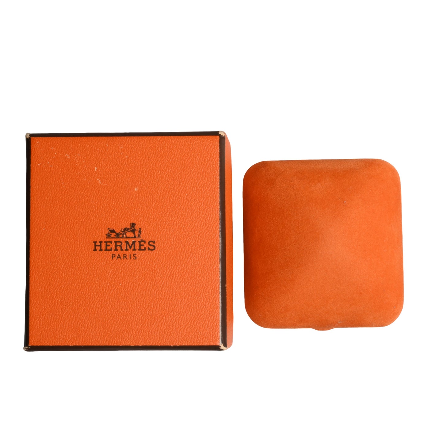 HERMES サンチュール リング SV 51
