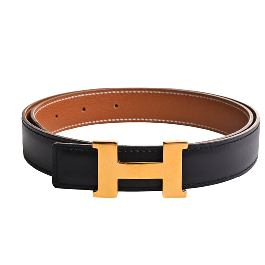 HERMES Hベルト70 ヴォーエプソン 黒 GP □A刻印