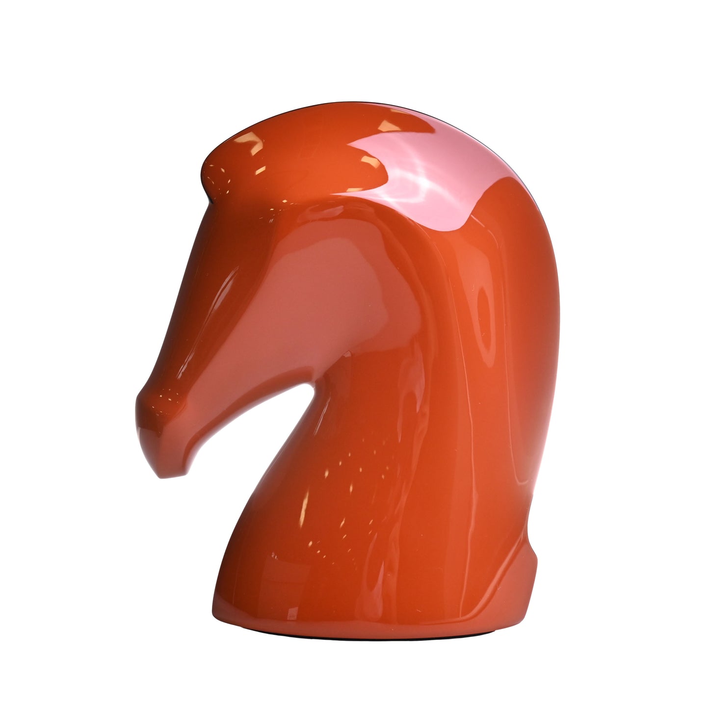 HERMES ペーパーウェイト サマルカンド オレンジ