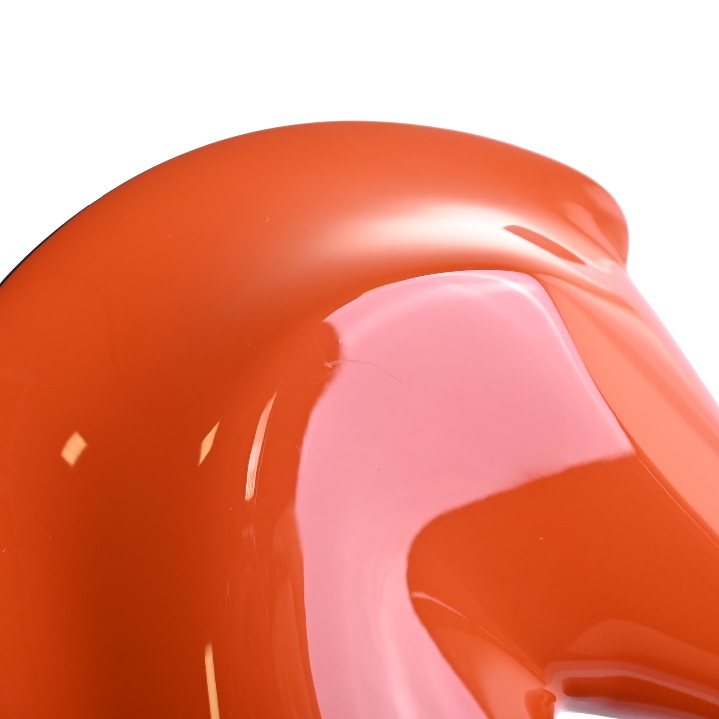 HERMES ペーパーウェイト サマルカンド オレンジ