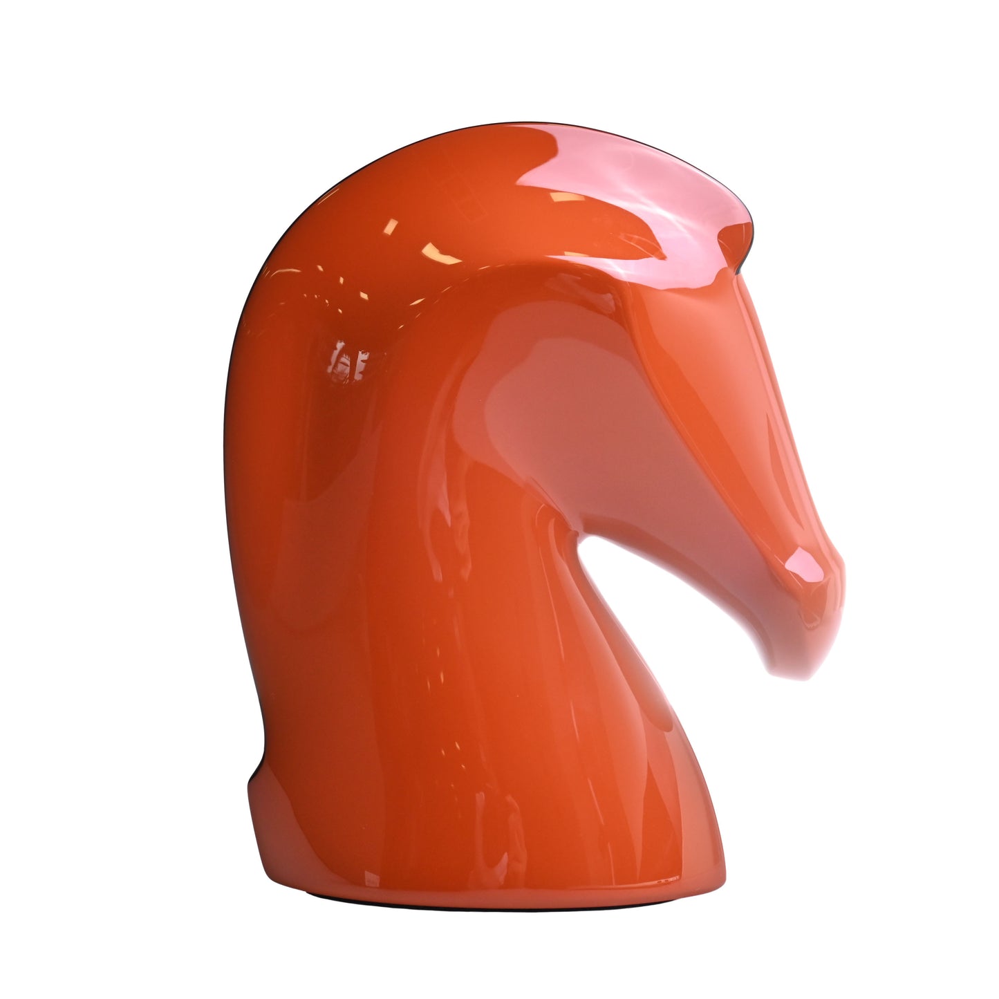 HERMES ペーパーウェイト サマルカンド オレンジ