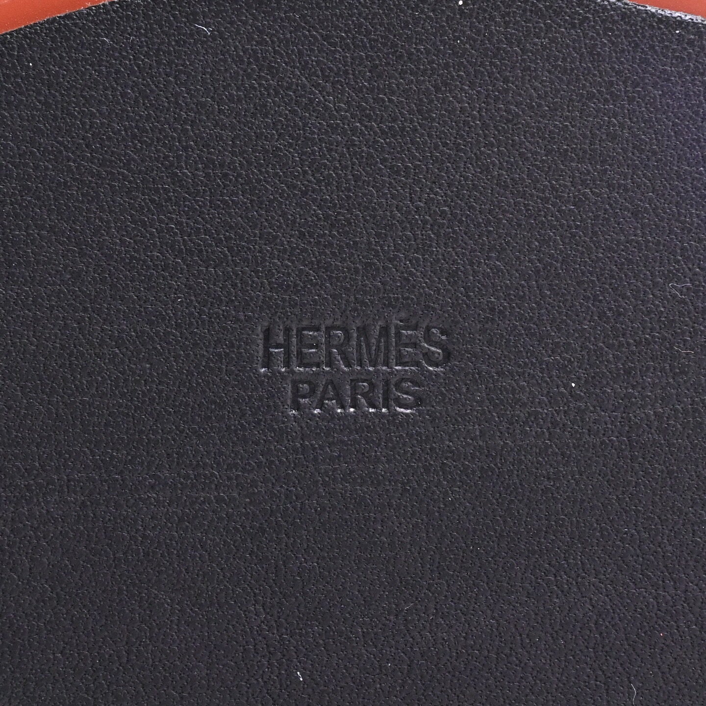 HERMES ペーパーウェイト サマルカンド オレンジ