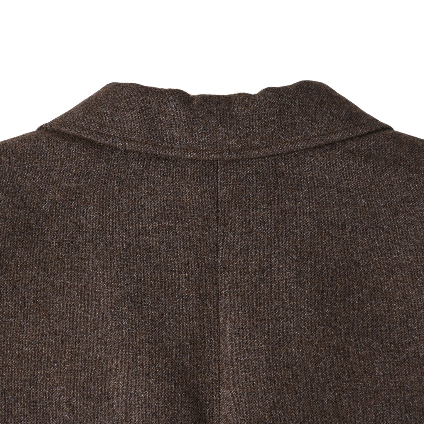 HERMES テーラードジャケット カシミヤ チャコール 40