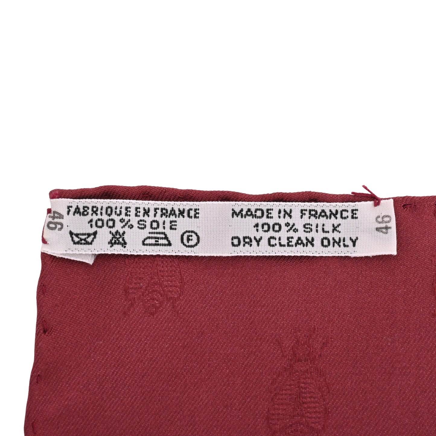 HERMES カレ90 ナポレオン シルク マルチカラー