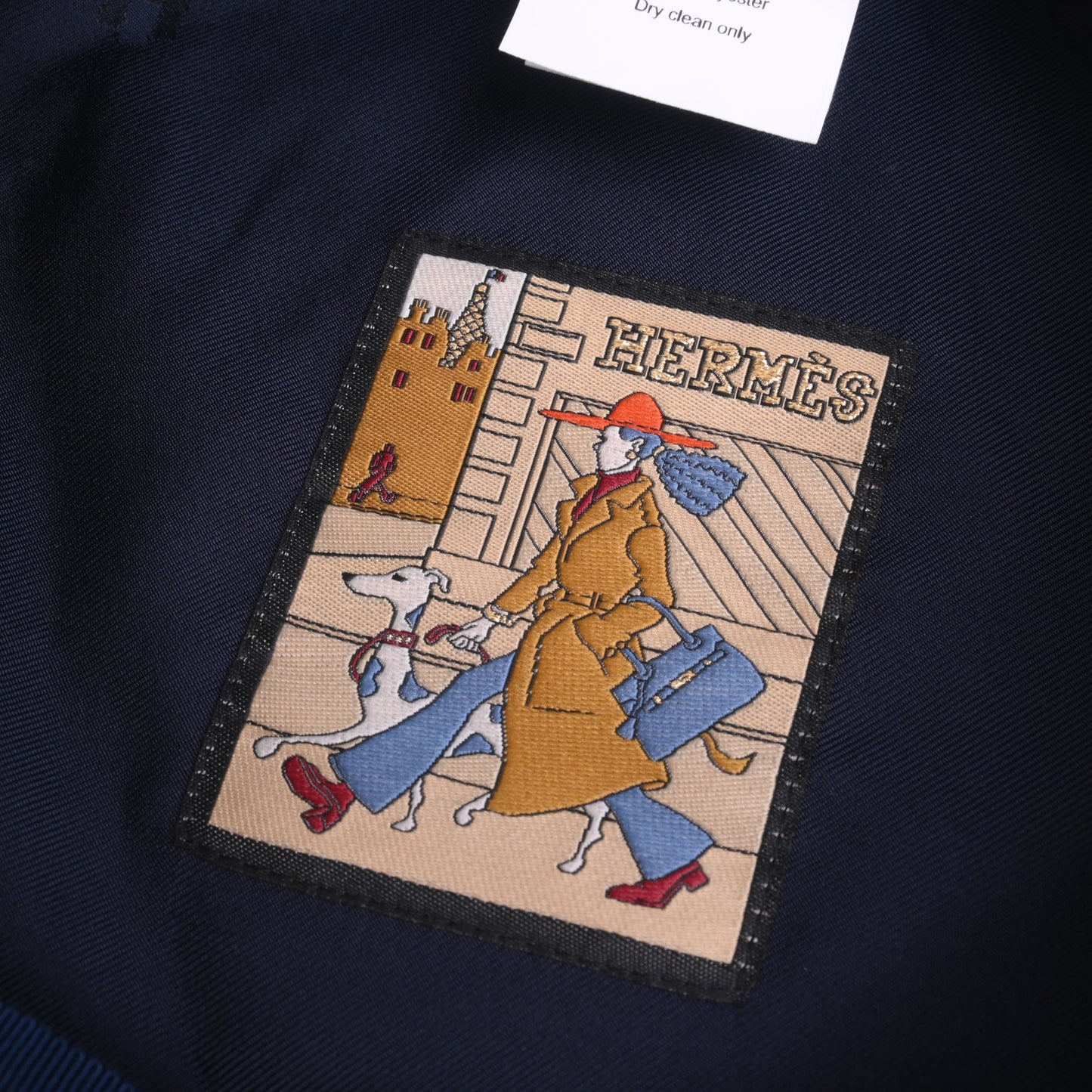HERMES キャスケット セリエ カシミヤ グレー 58