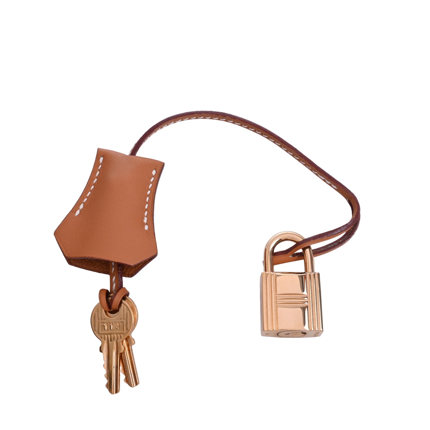 HERMES ケリー28 ヴォーシャモニー ナチュラル GP □G刻印