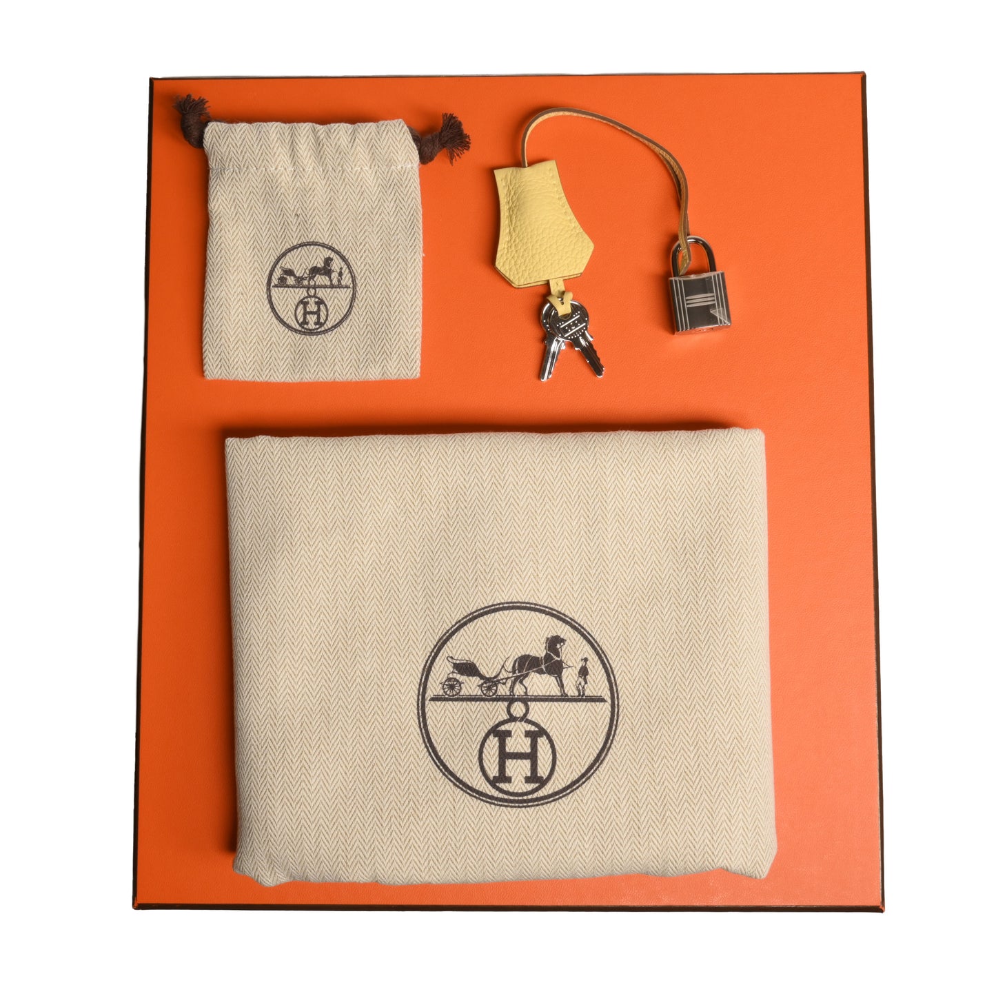 HERMES バーキン25 トゴ ジョーヌプッサン SS W刻印
