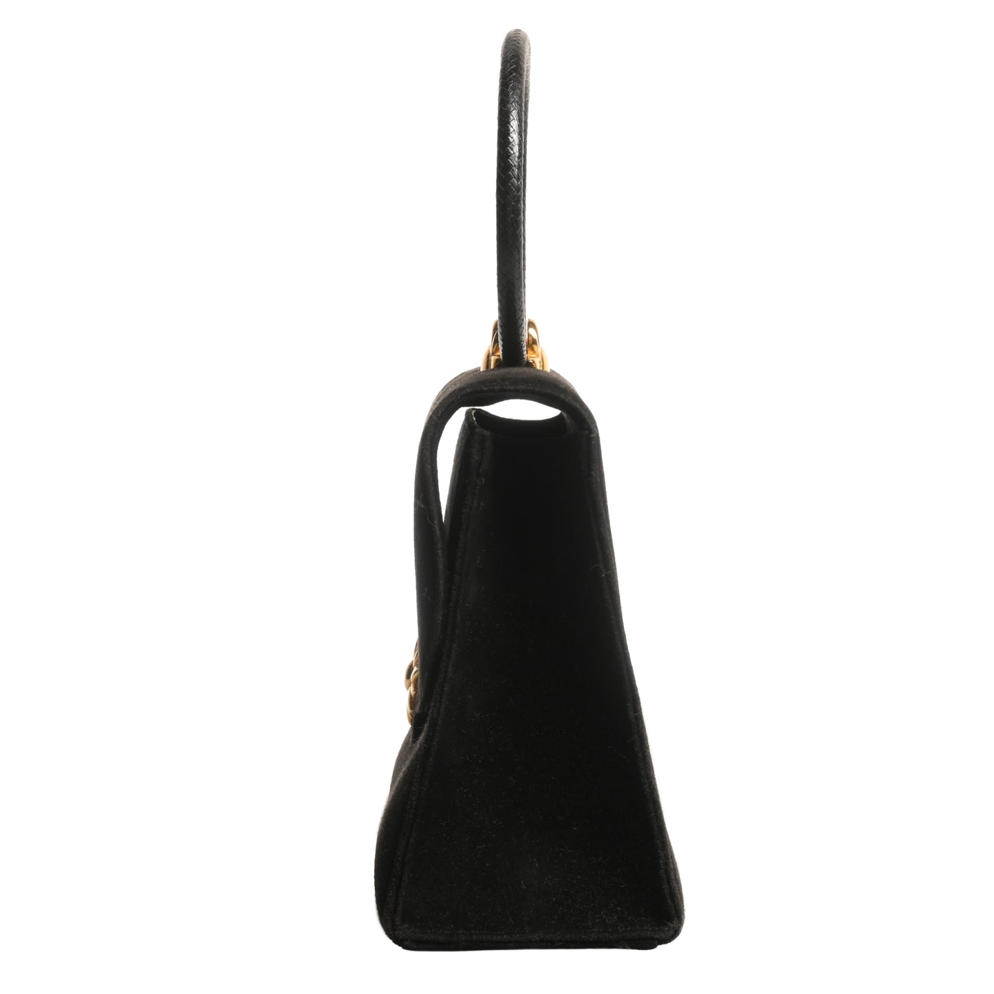 Ilio Dobris Black GP XX engraved