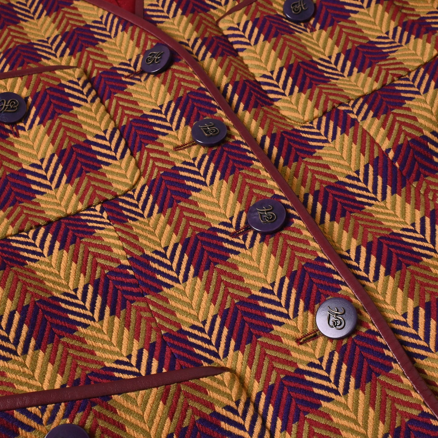 Setup Wool Multicolor 38
