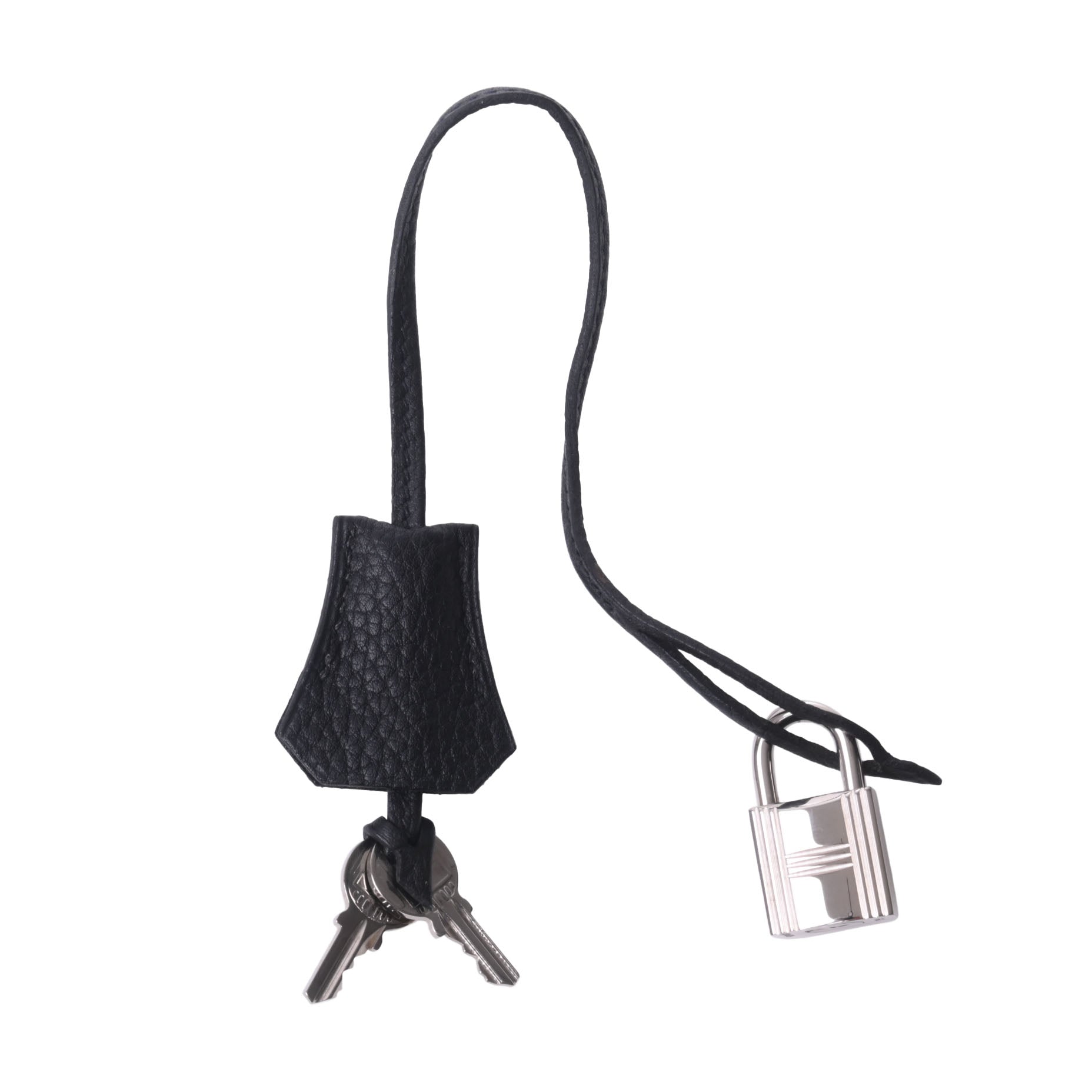 HERMES バーキン45 ロングショルダー フィヨルド 黒 SS □J刻印