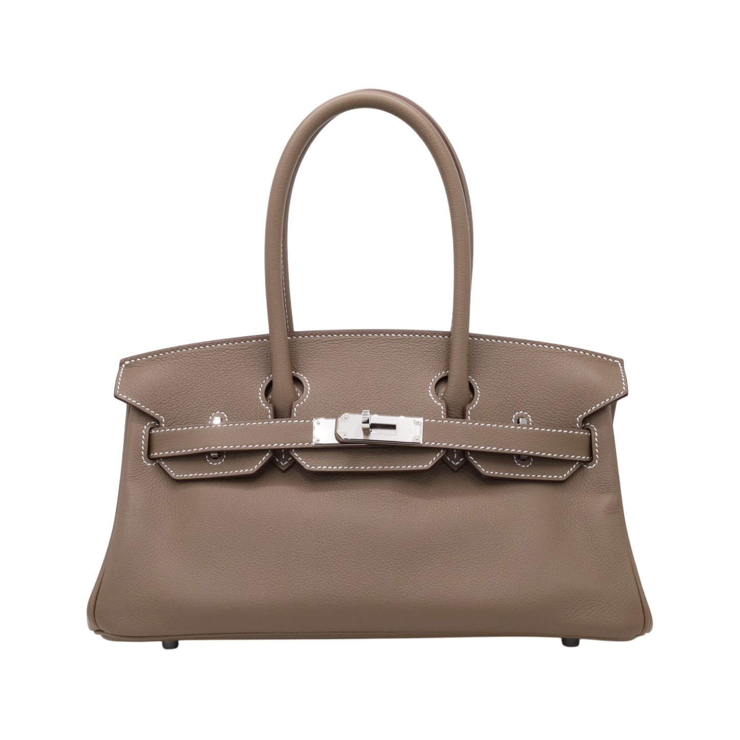Birkin Shoulder Light 29 Ever Color Etoop GP K engraved