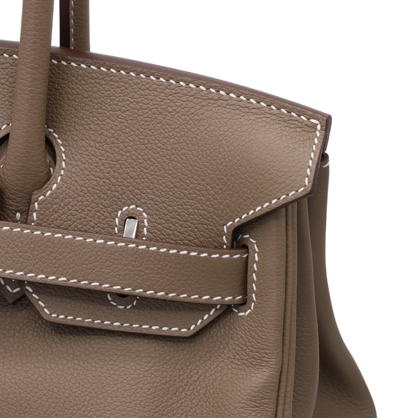 Birkin Shoulder Light 29 Ever Color Etoop GP K engraved