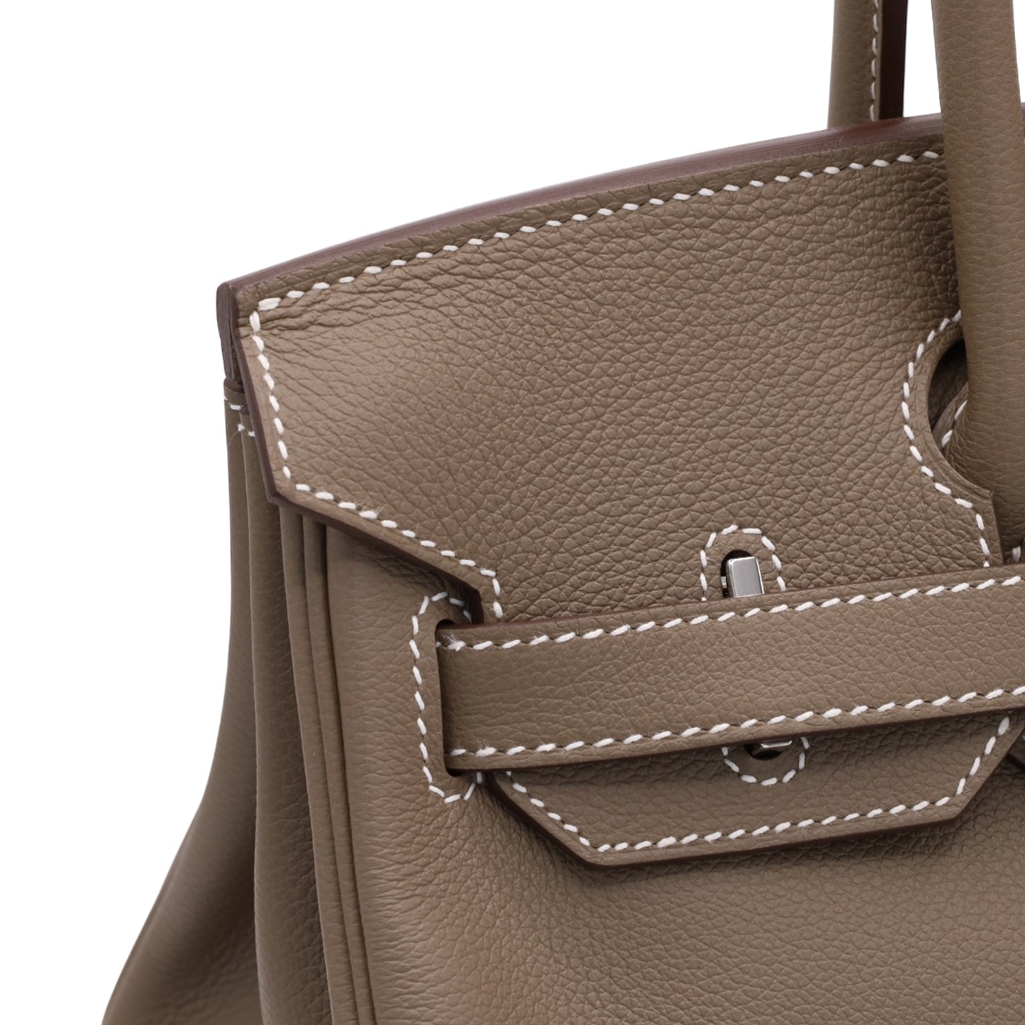Birkin Shoulder Light 29 Ever Color Etoop GP K engraved