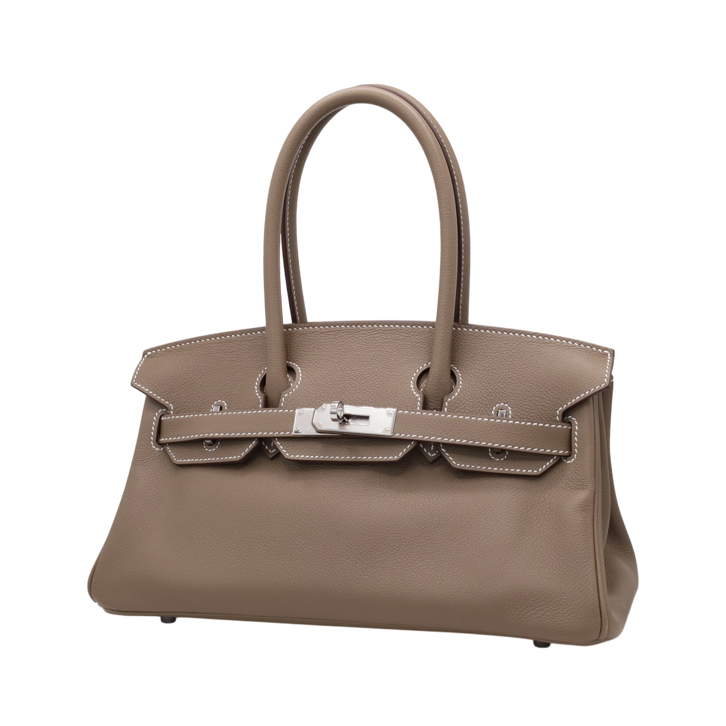 Birkin Shoulder Light 29 Ever Color Etoop GP K engraved