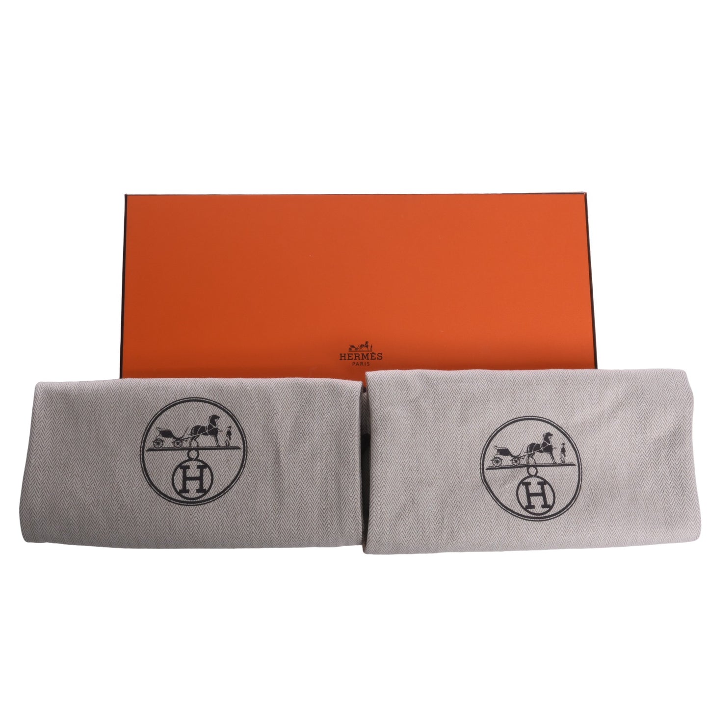 HERMES サンダル シプレ エトゥープ 39