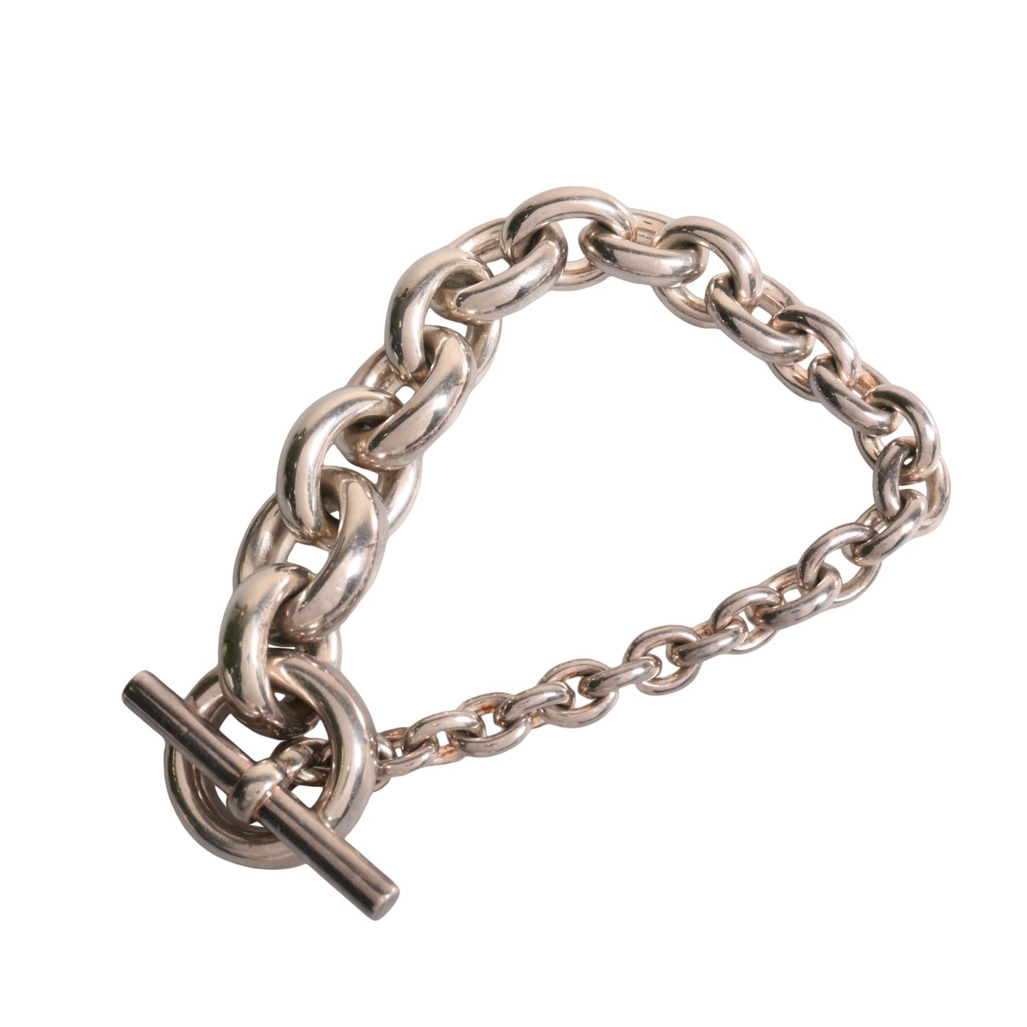 HERMES クレッミュンド ブレスレット SS