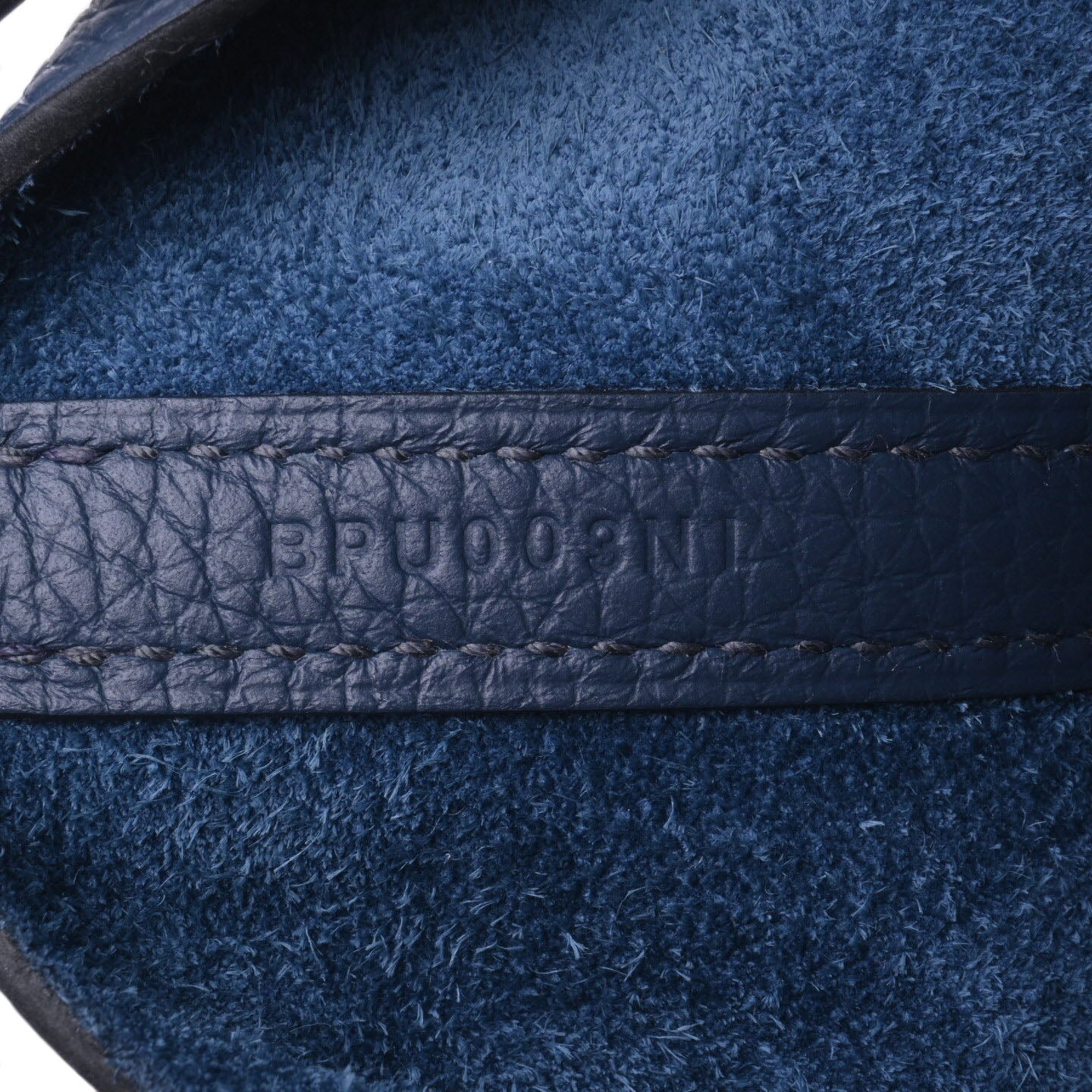 HERMES ピコタンロックPM トリヨンクレマンス ブルードプリュス GP B刻印