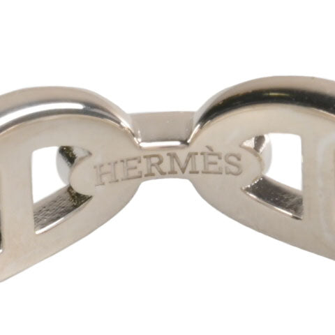 HERMES シェーヌダンクル アンシェネPM リング SV 57