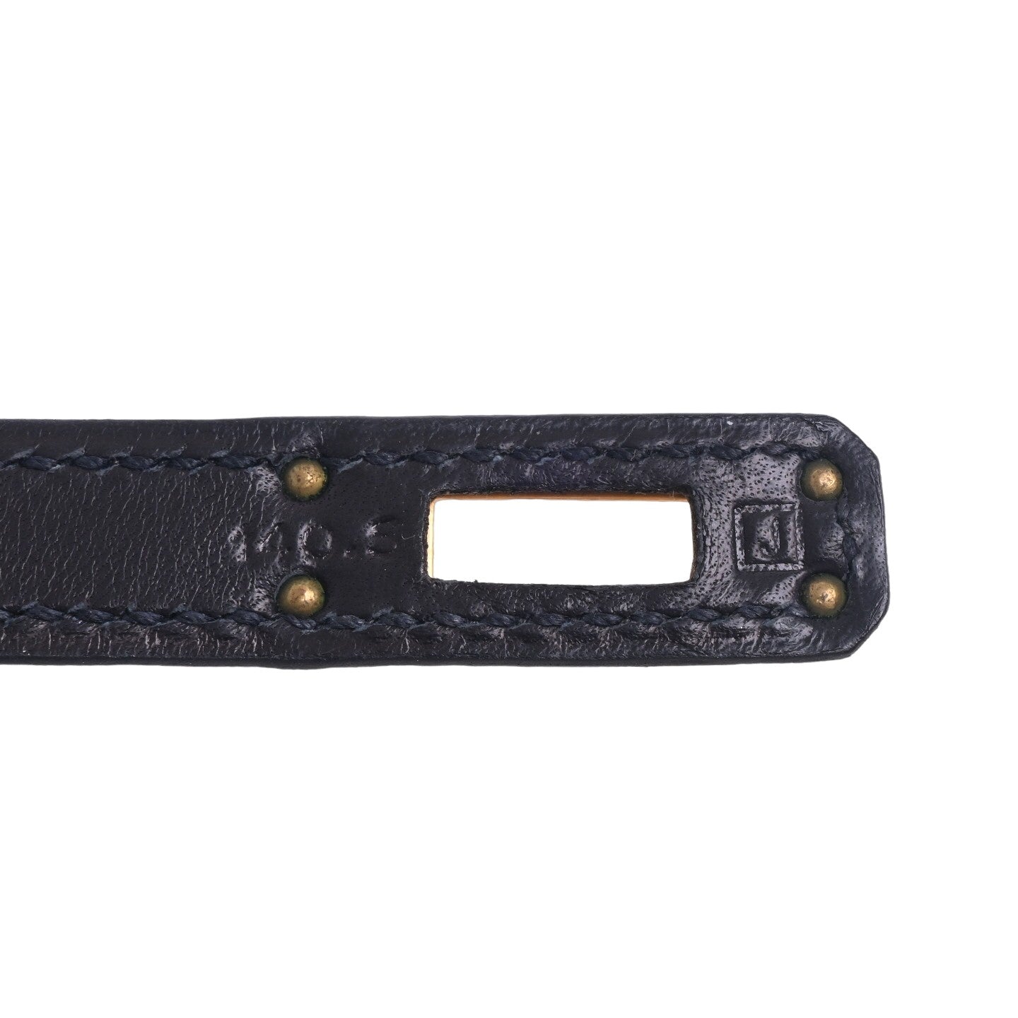 HERMES ポシェットケリー ヴォースイフト 黒 GP □J刻印