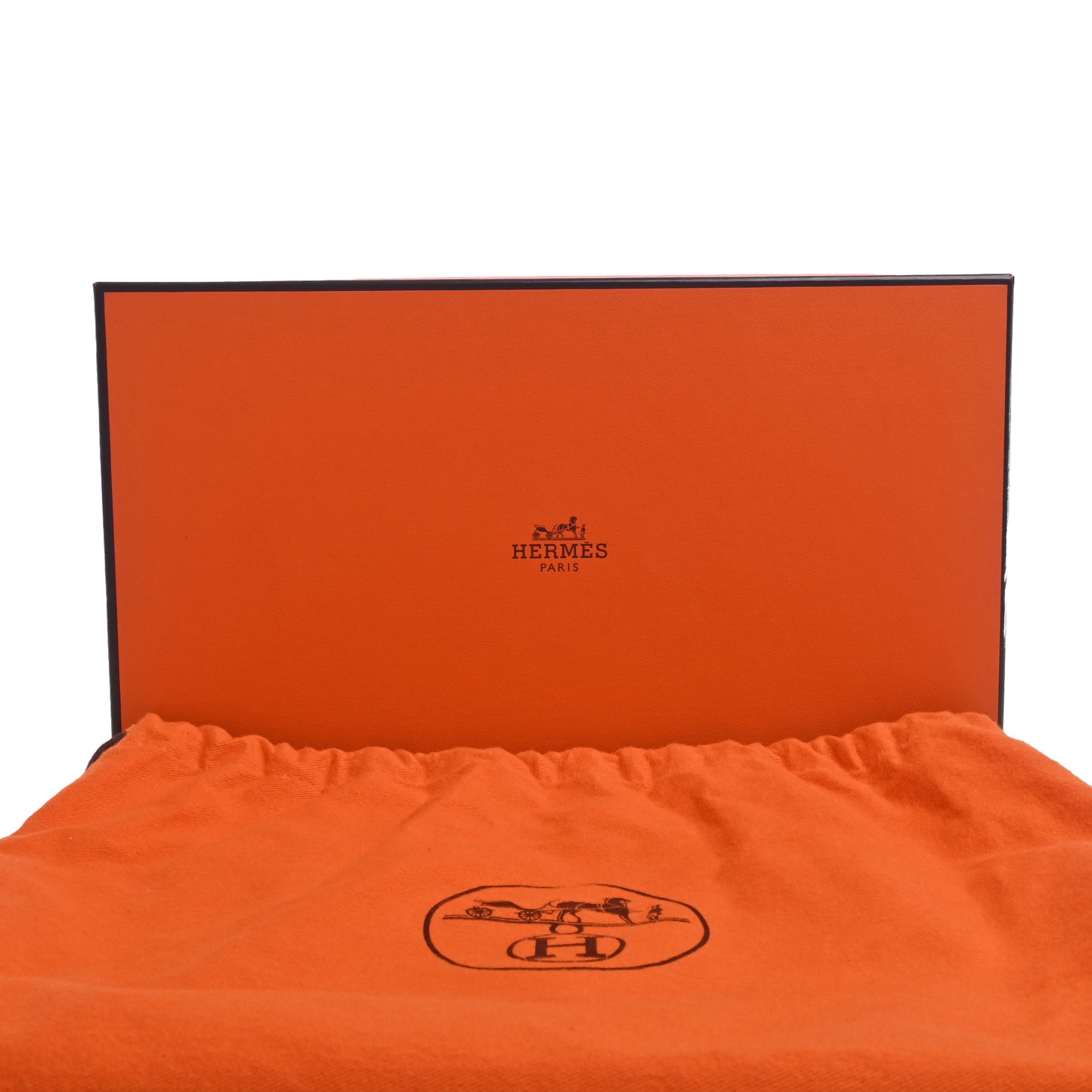 HERMES ポシェットケリー ヴォースイフト 黒 GP □J刻印