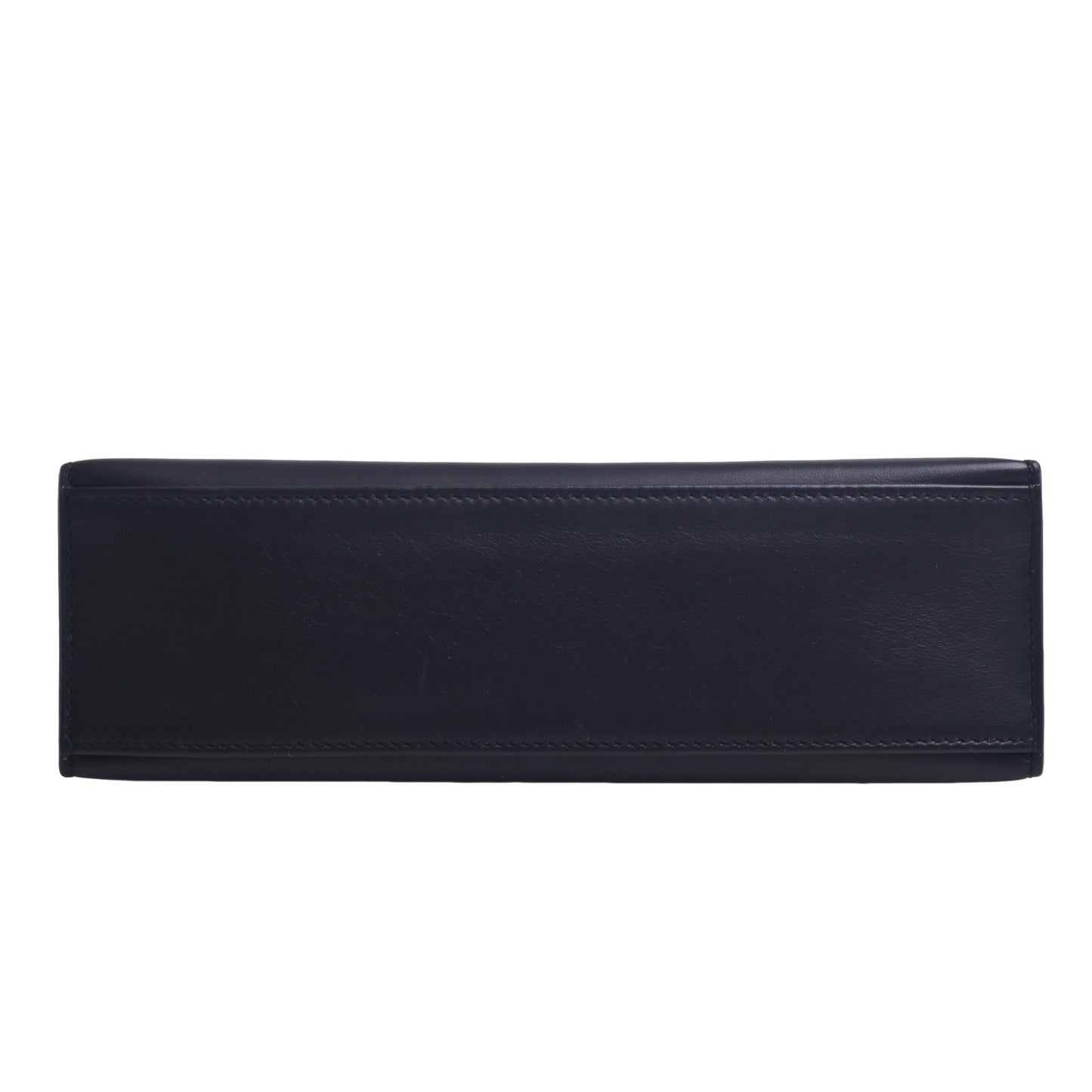 HERMES ポシェットケリー ヴォースイフト 黒 GP □J刻印