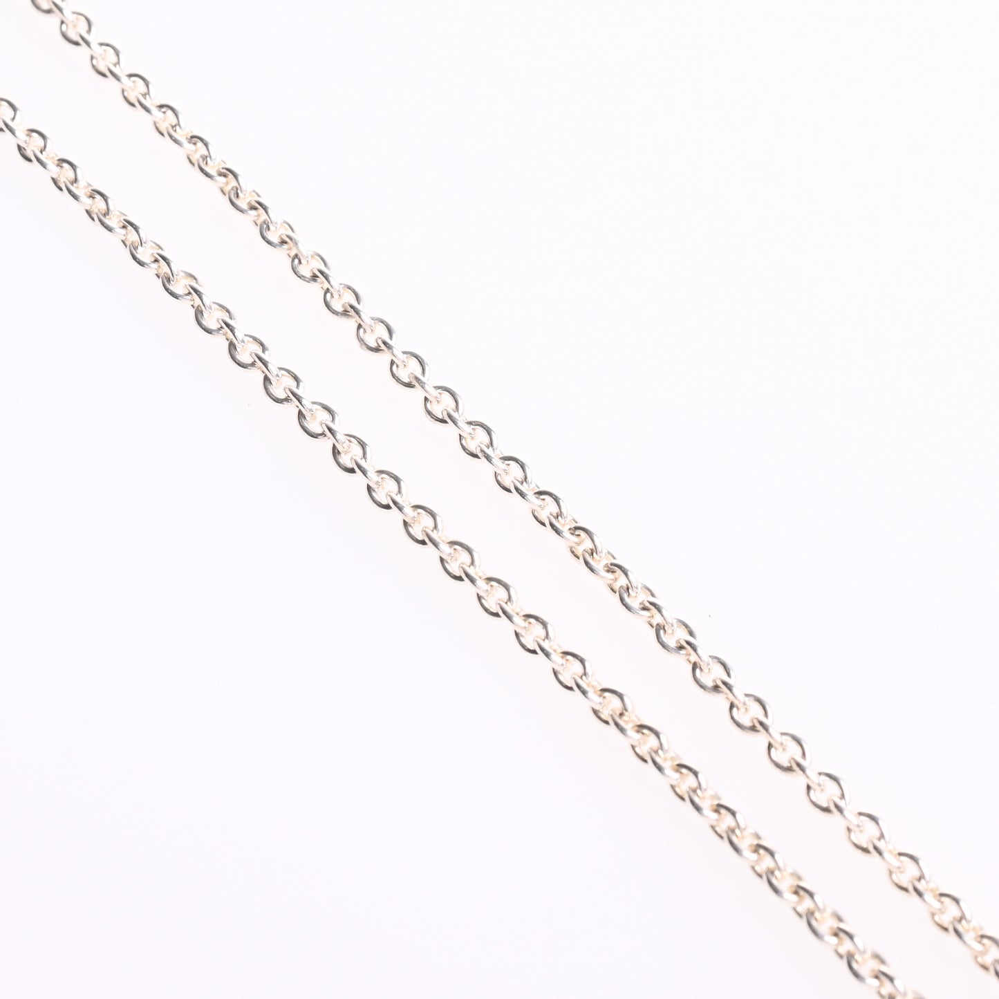 HERMES アミュレット コンスタンス ネックレス SV