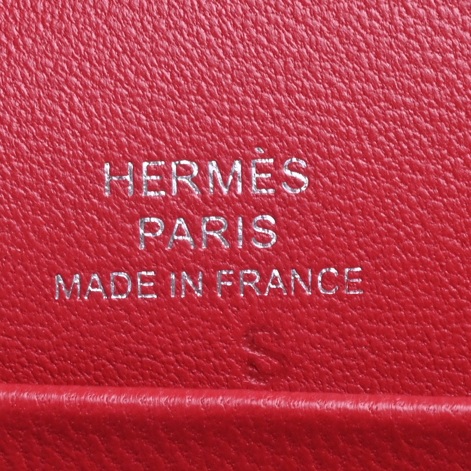HERMES トゥッティフルッティ ポム アップル シェブルミゾル タテラクト ルージュヴィフ カノピ SS X刻印