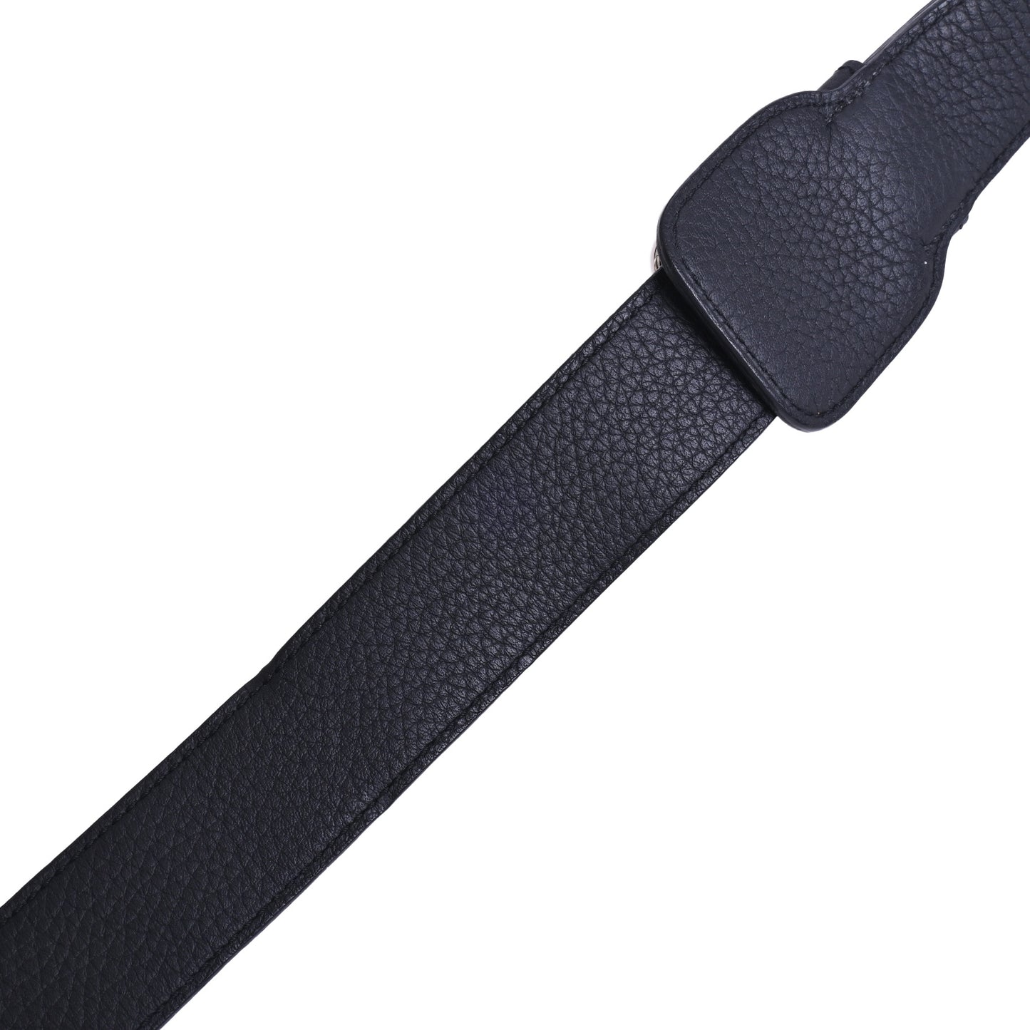 HERMES ポシェットスティーブ トリヨンクレマンス 黒 SS □N刻印