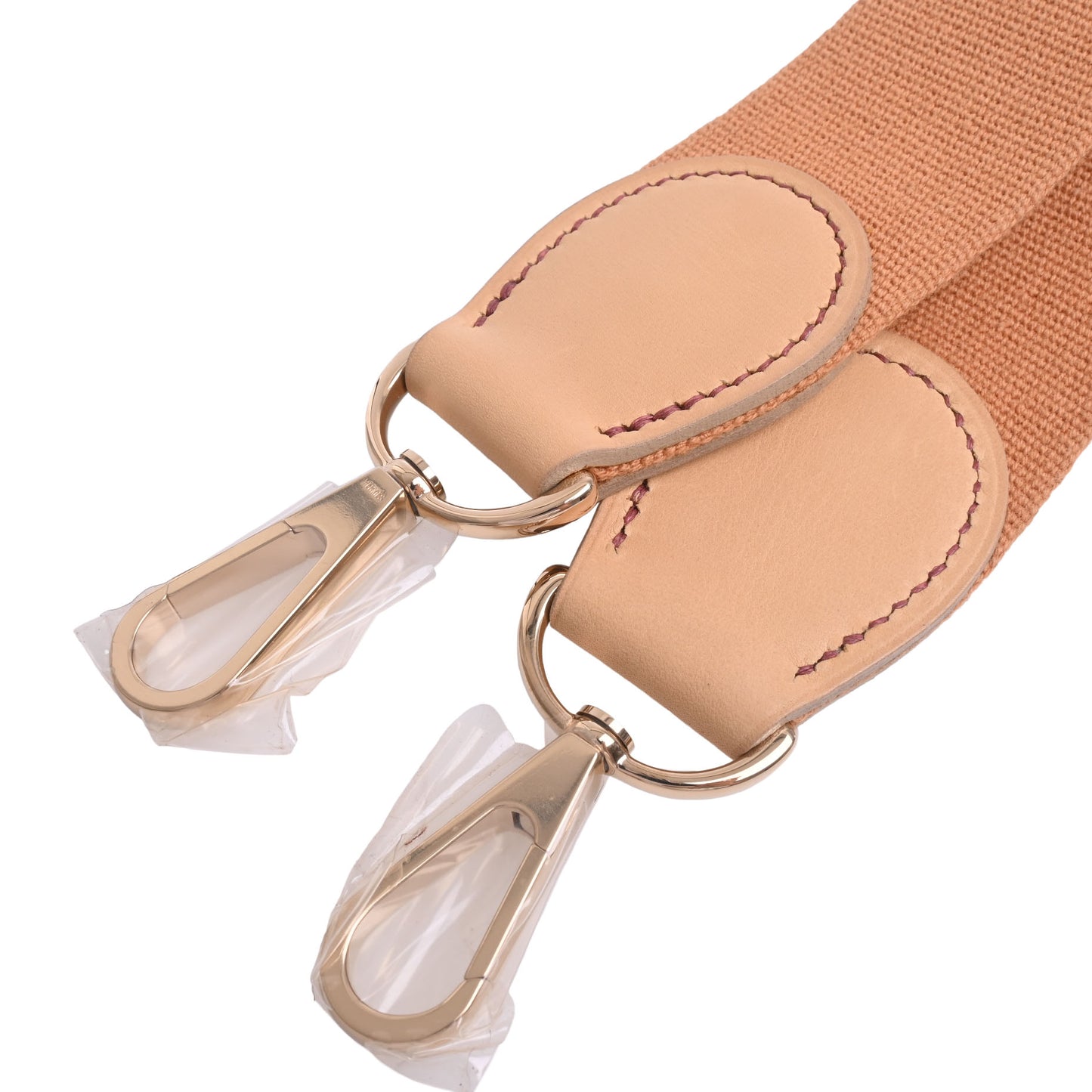 HERMES エヴリン1PM ヴィブラートスニップ ボックスネパール マルチカラー ベージュ GP □E刻印