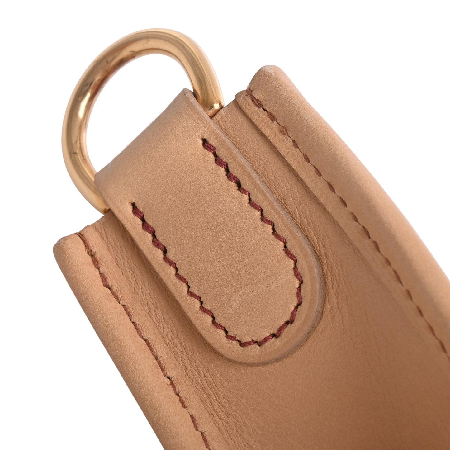 HERMES エヴリン1PM ヴィブラートスニップ ボックスネパール マルチカラー ベージュ GP □E刻印