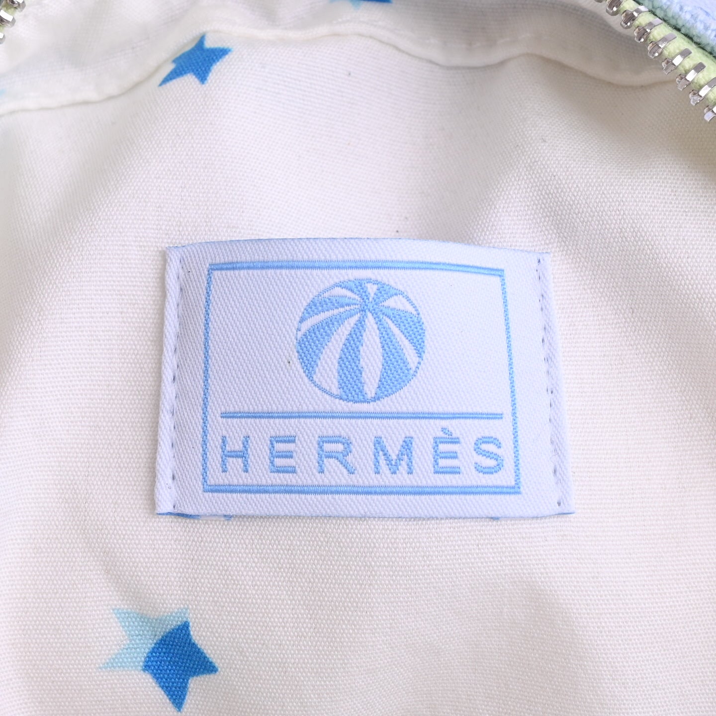 Shoulder bag circus canvas blue SS