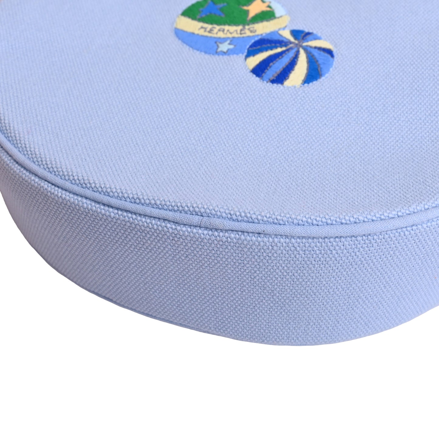 Shoulder bag circus canvas blue SS