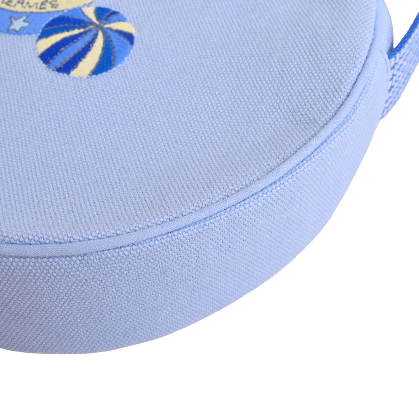 Shoulder bag circus canvas blue SS