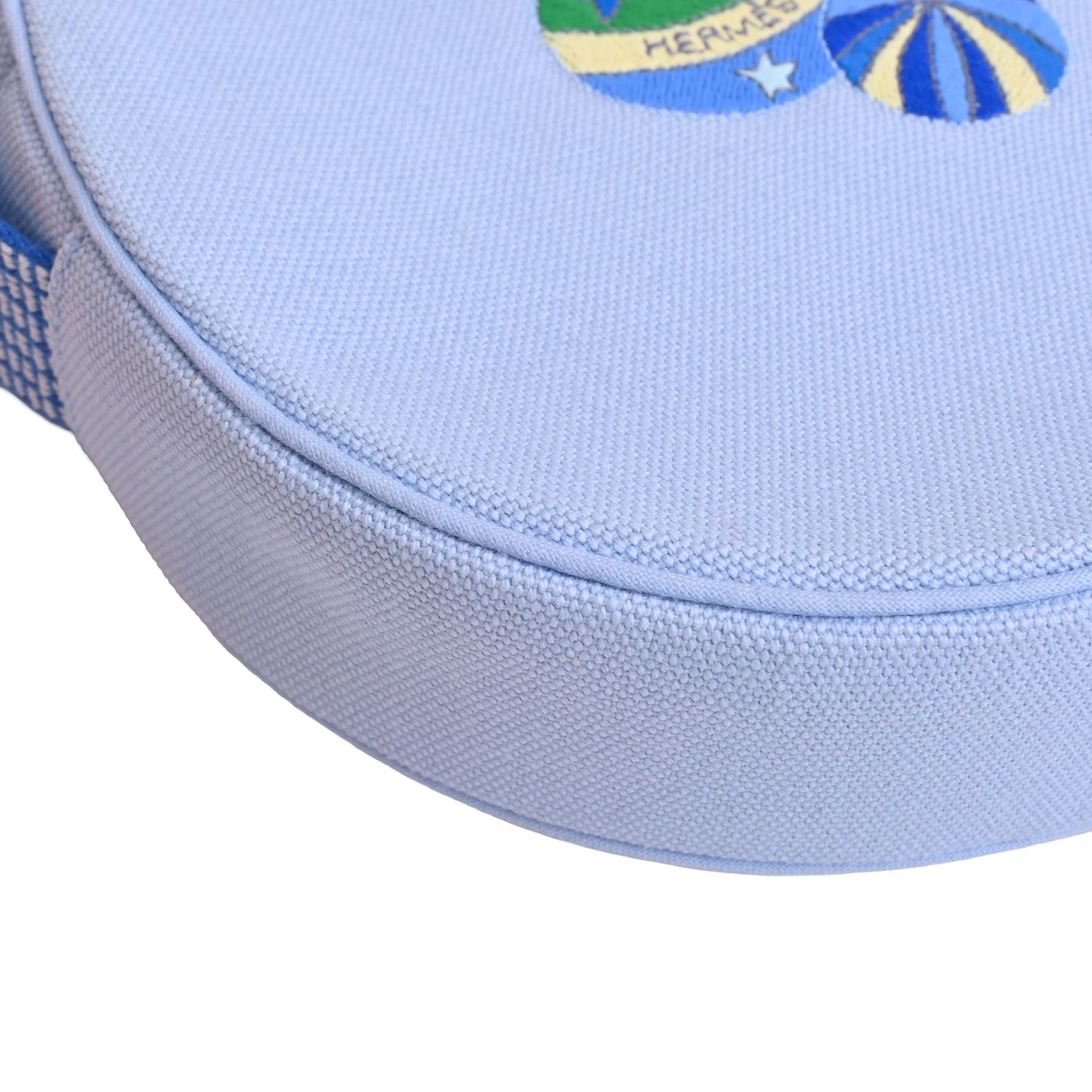 Shoulder bag circus canvas blue SS