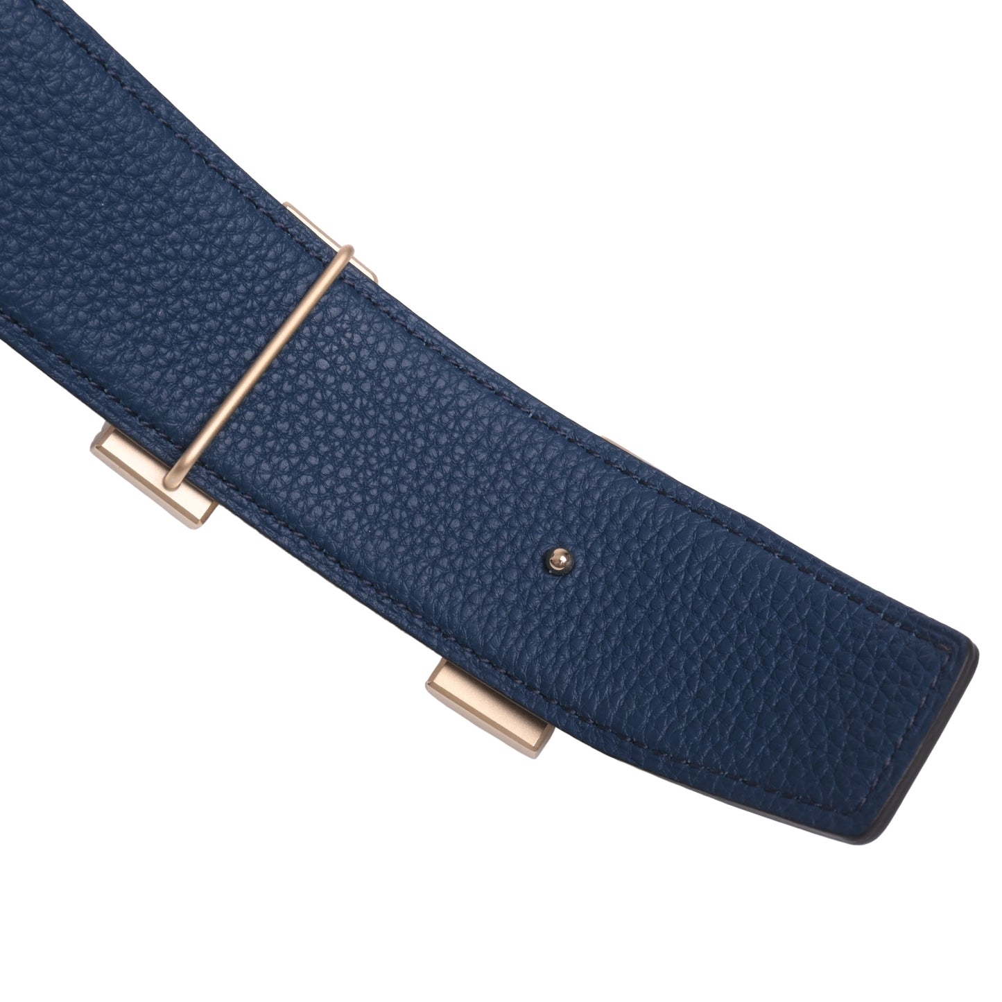 HERMES Hベルト90 ボックスカーフ 黒 GP W刻印