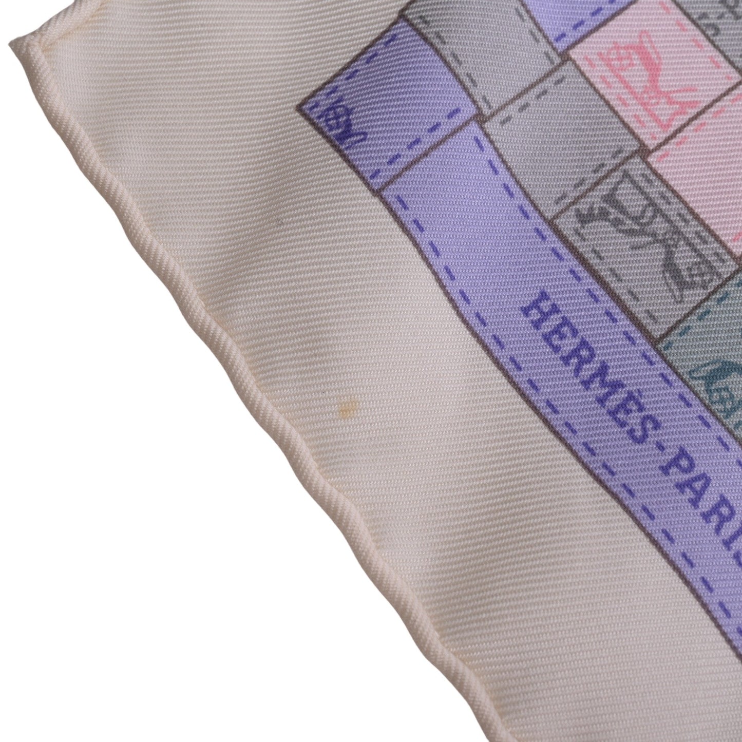 Carre 90 BOLDUC AU CARRE Silk White