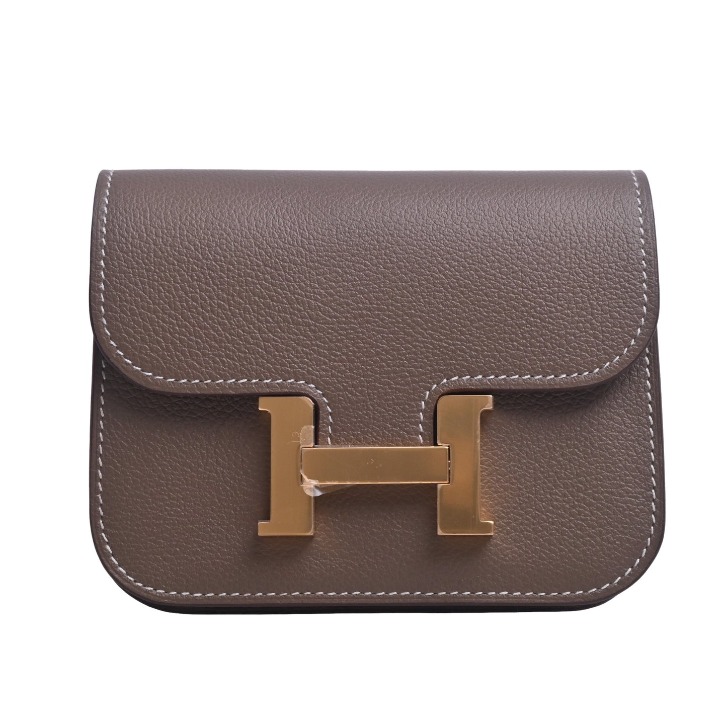 HERMES コンスタンススリム ヴォーエヴァーカラー エトゥープ GP B刻印