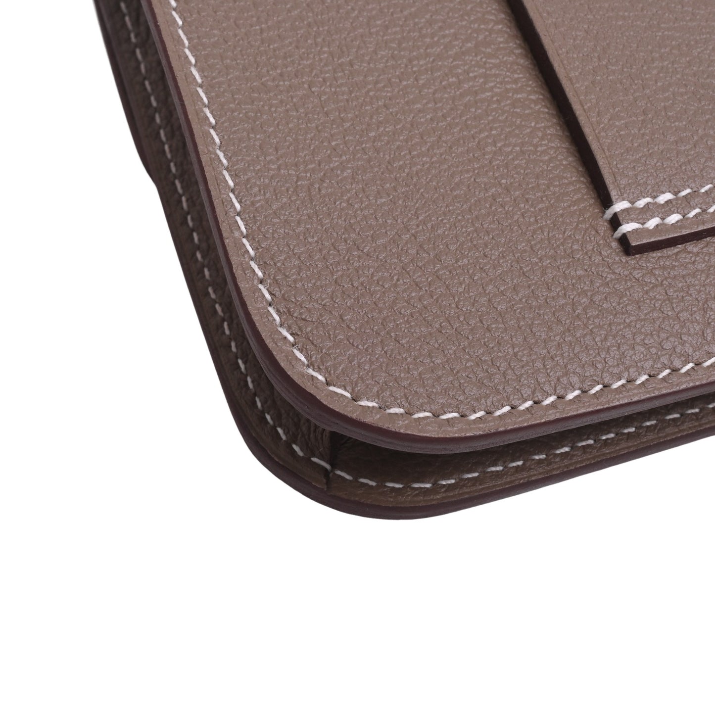 HERMES コンスタンススリム ヴォーエヴァーカラー エトゥープ GP B刻印