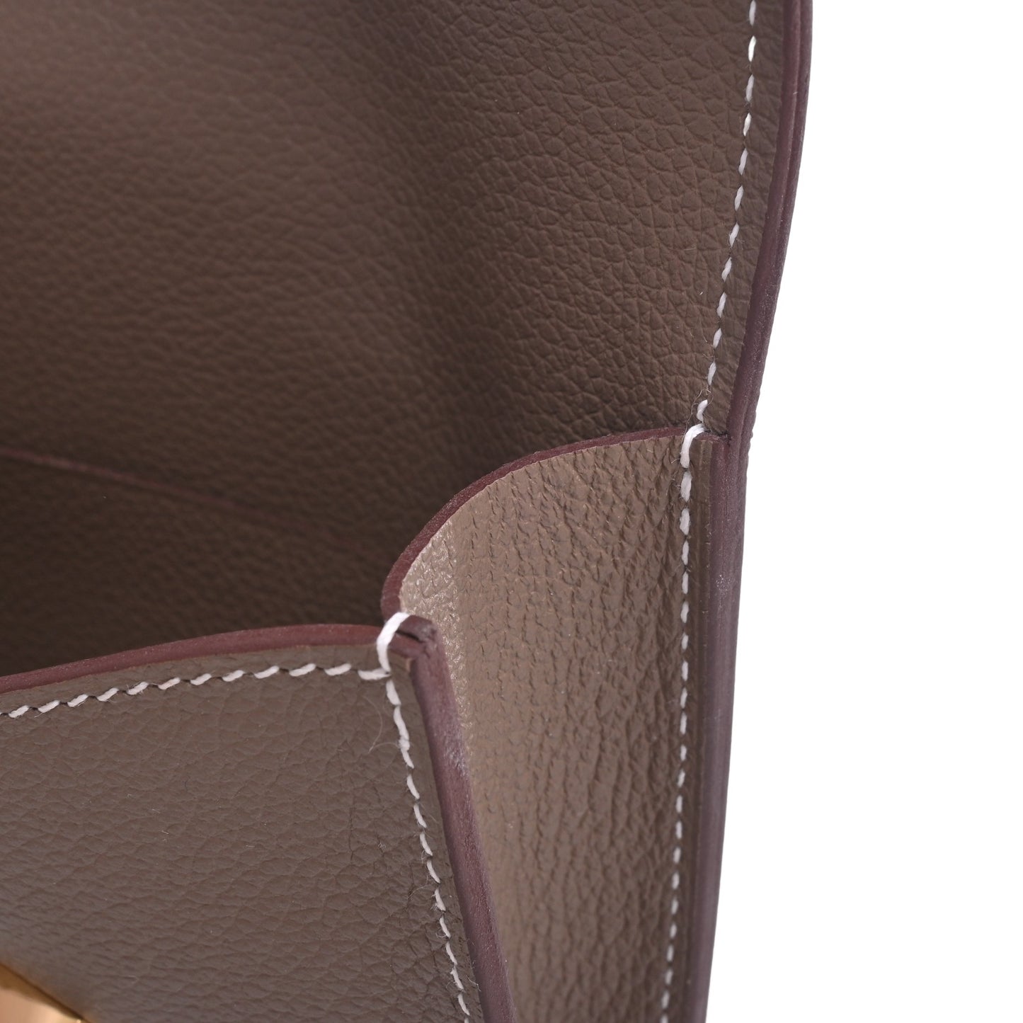 HERMES コンスタンススリム ヴォーエヴァーカラー エトゥープ GP B刻印