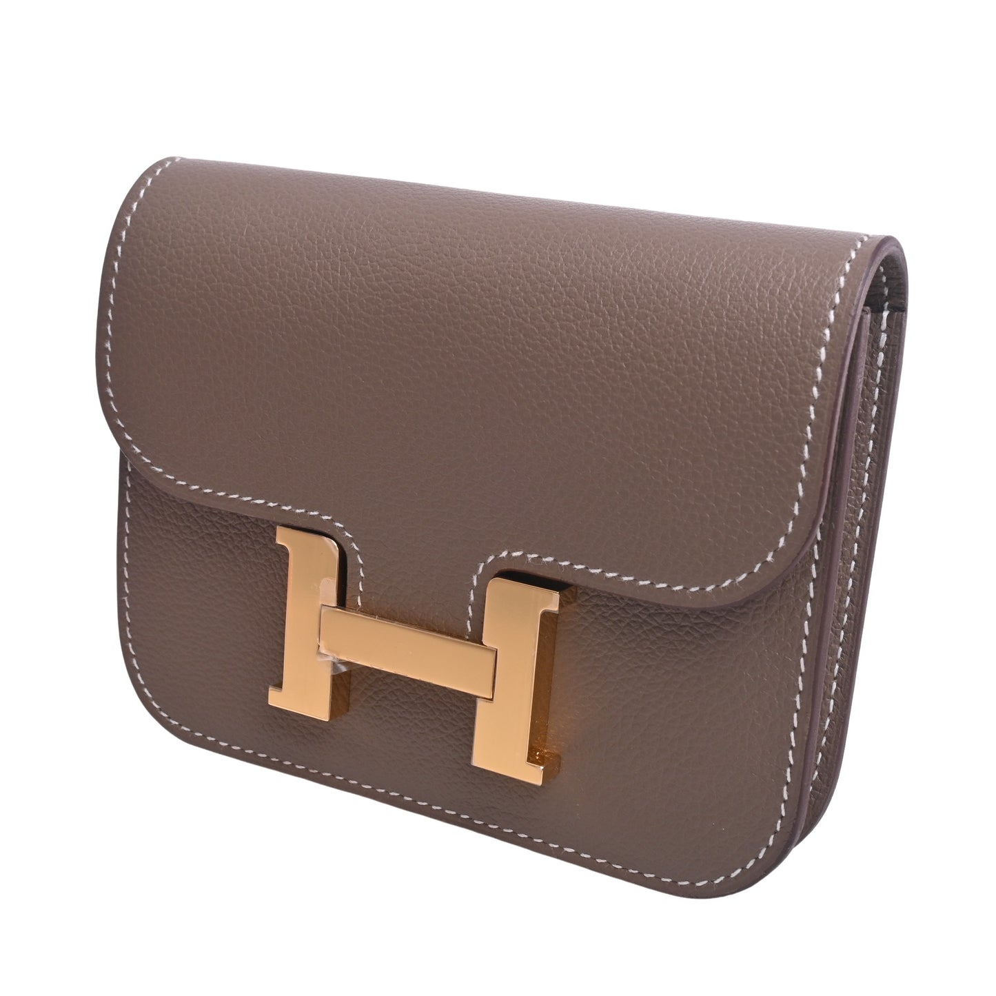 HERMES コンスタンススリム ヴォーエヴァーカラー エトゥープ GP B刻印