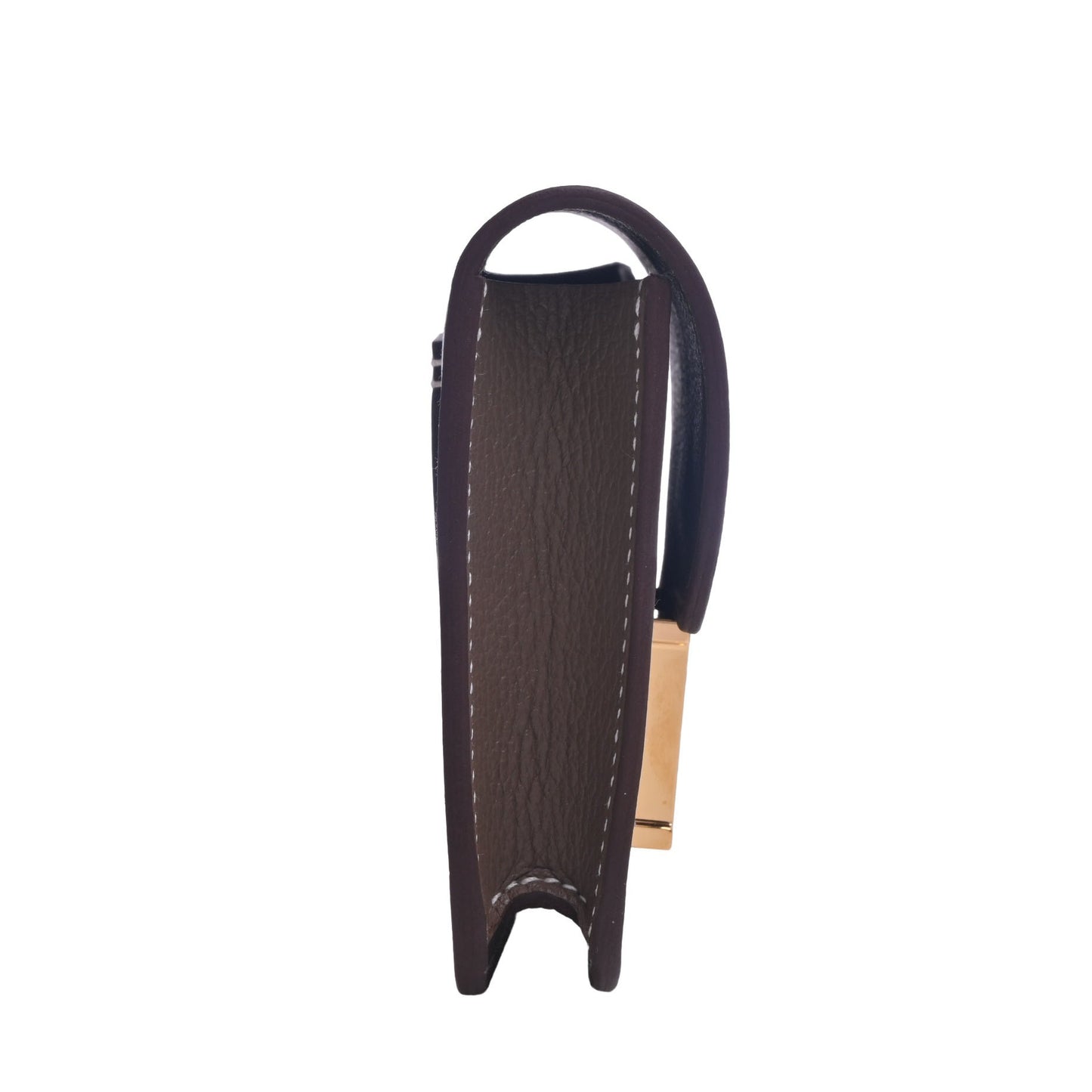 HERMES コンスタンススリム ヴォーエヴァーカラー エトゥープ GP B刻印