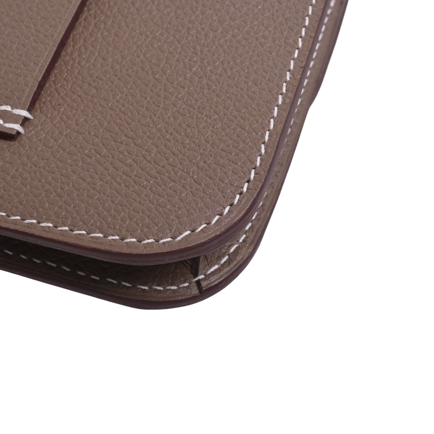 HERMES コンスタンススリム ヴォーエヴァーカラー エトゥープ GP B刻印