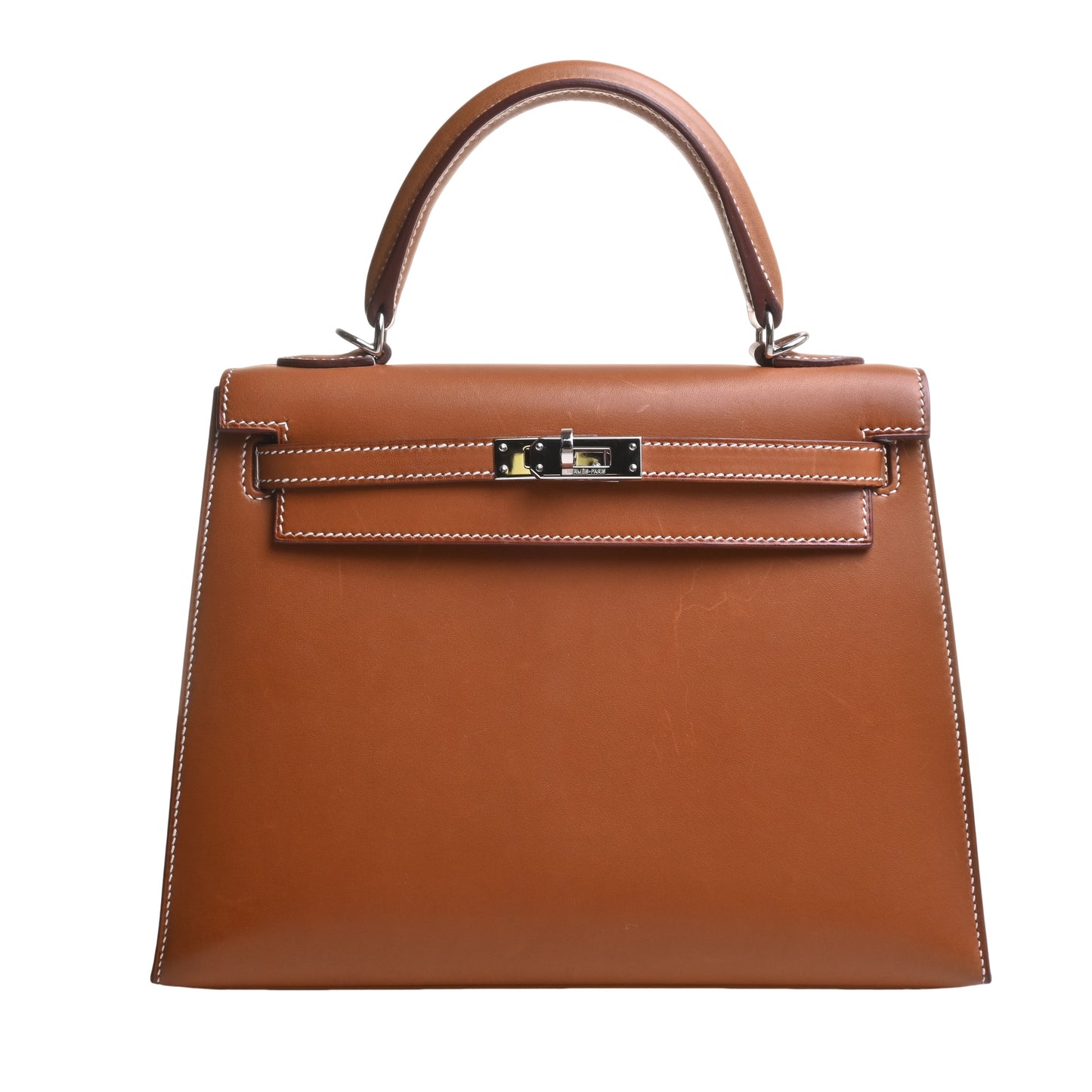 HERMES ケリー25 バレニア フォーブ SS A刻印