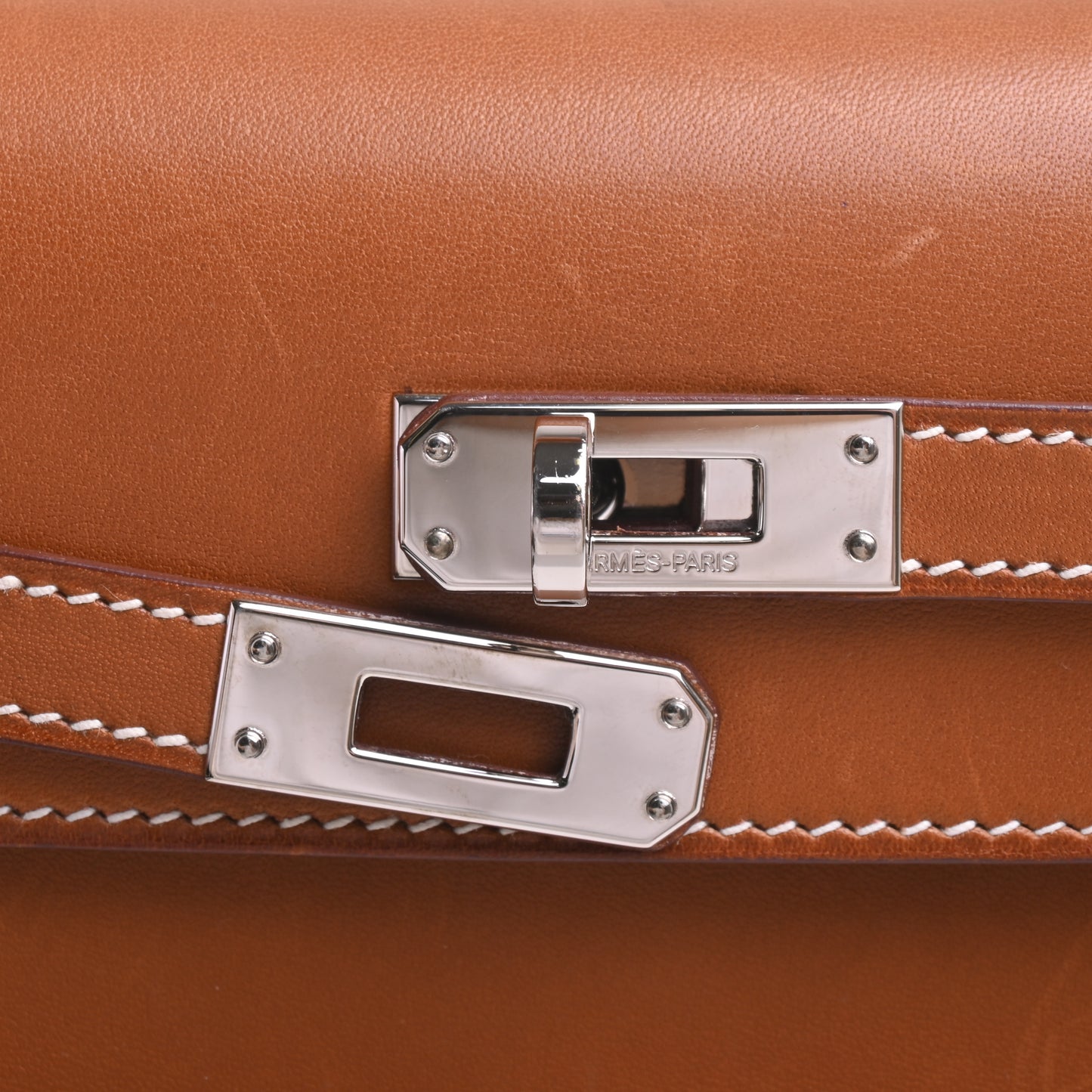 HERMES ケリー25 バレニア フォーブ SS A刻印