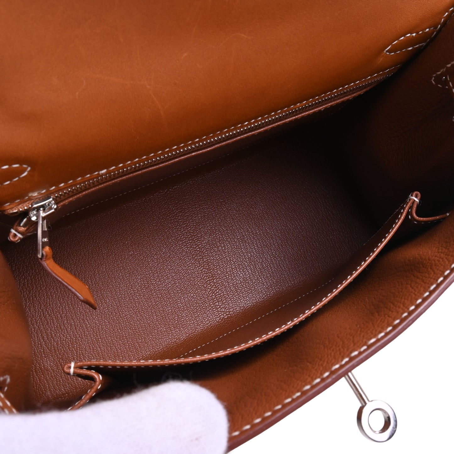 HERMES ケリー25 バレニア フォーブ SS A刻印