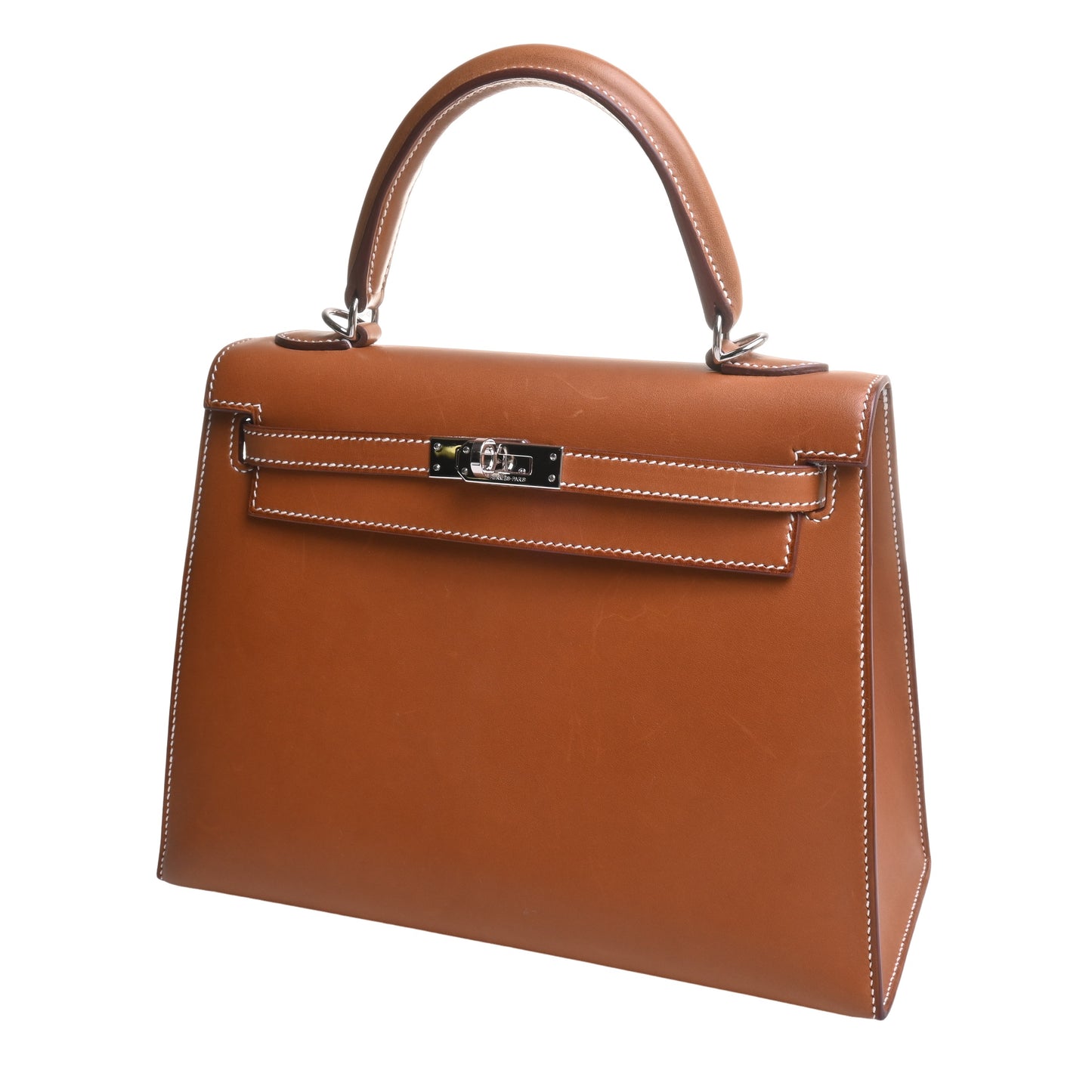 HERMES ケリー25 バレニア フォーブ SS A刻印