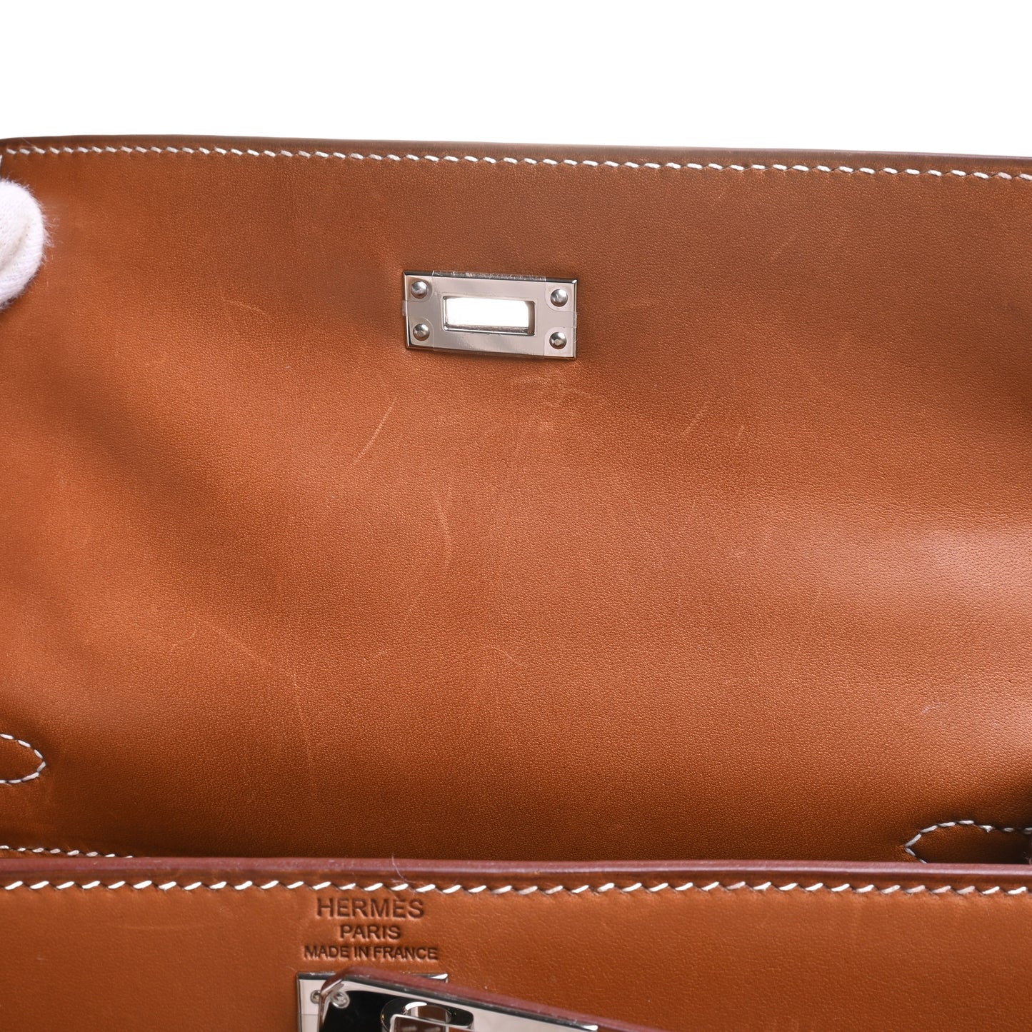 HERMES ケリー25 バレニア フォーブ SS A刻印